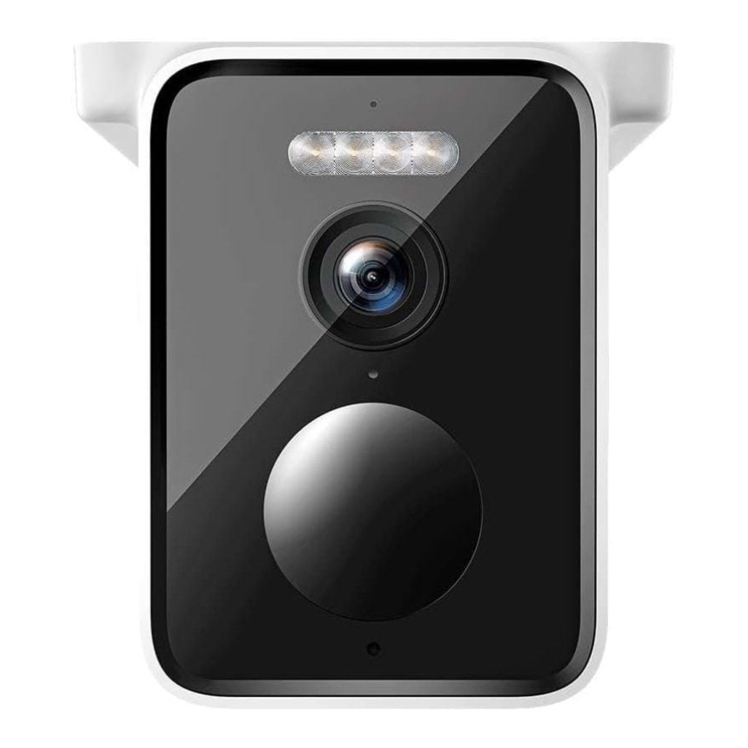 Set Cámara de Videovigilancia Xiaomi Solar Outdoor Camera BW 400 Pro Set/ 132º/ Visión Nocturna/ Control desde APP