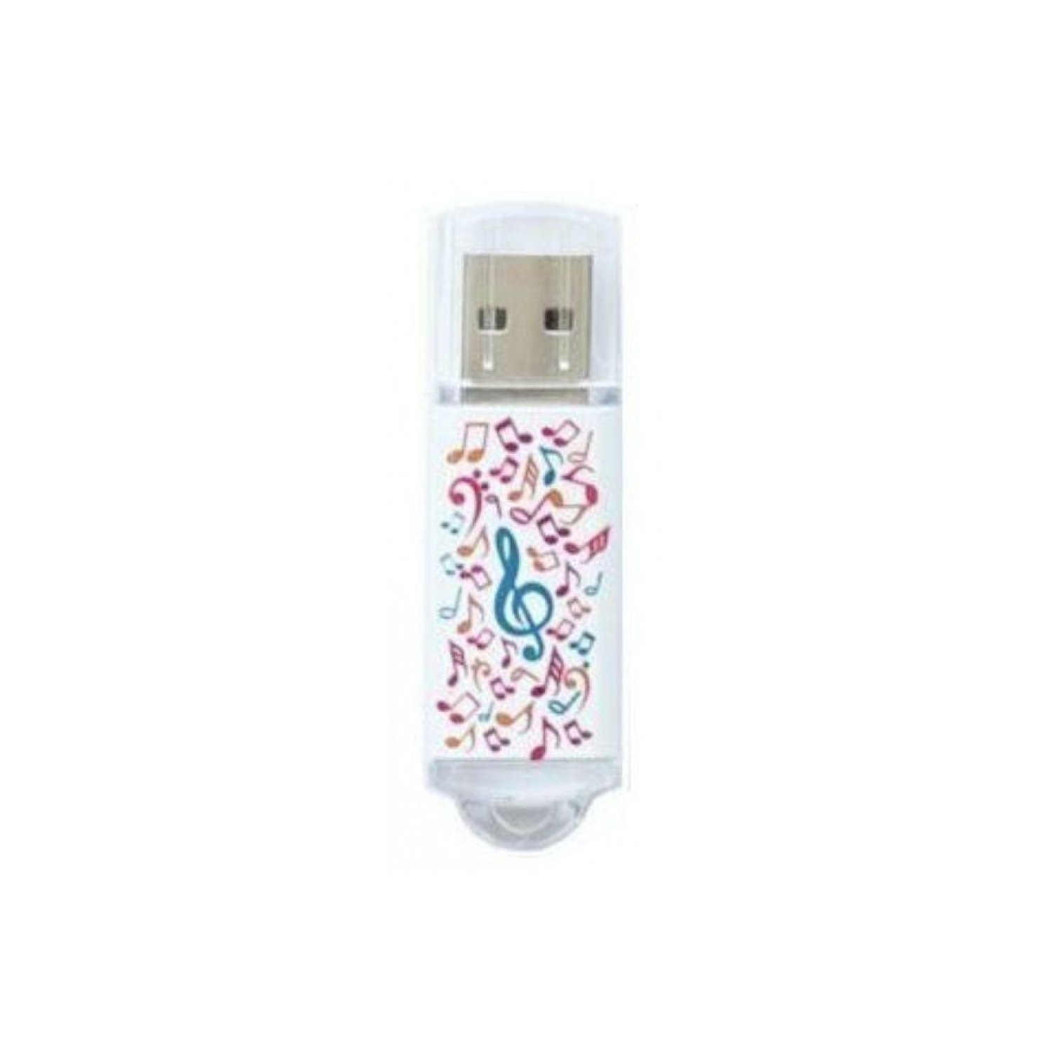 Tech One Tech · Pendrive 32GB · USB 2.0 · Music Dream