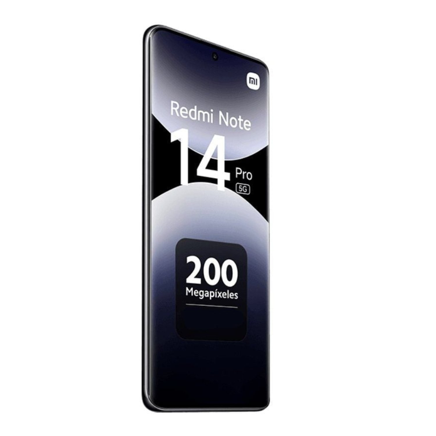 Xiaomi Redmi Note 14 Pro · 6,67" · 8GB · 256GB · 5G · Negro Medianoche