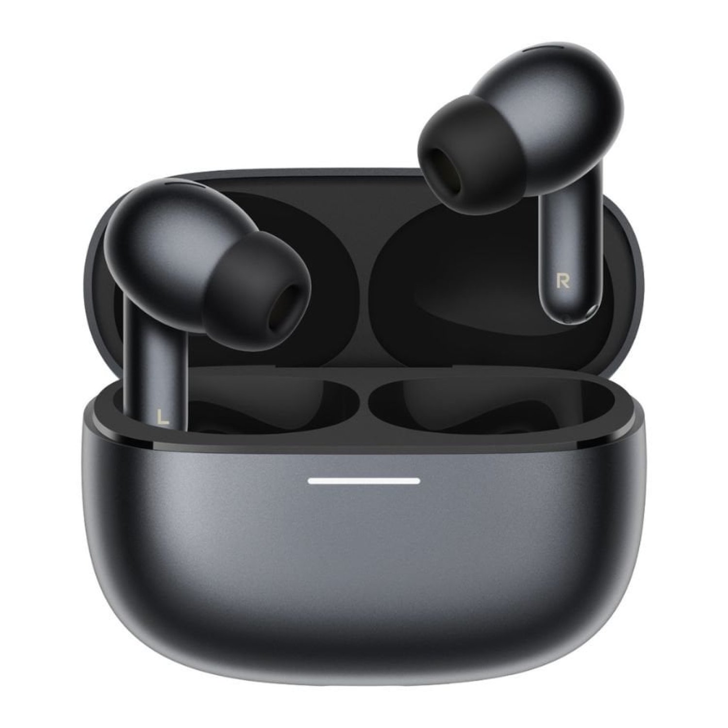 Xiaomi Redmi Buds 8 Pro · Auriculares Bluetooth · Autonomía 8h · Estuche de carga · Negro