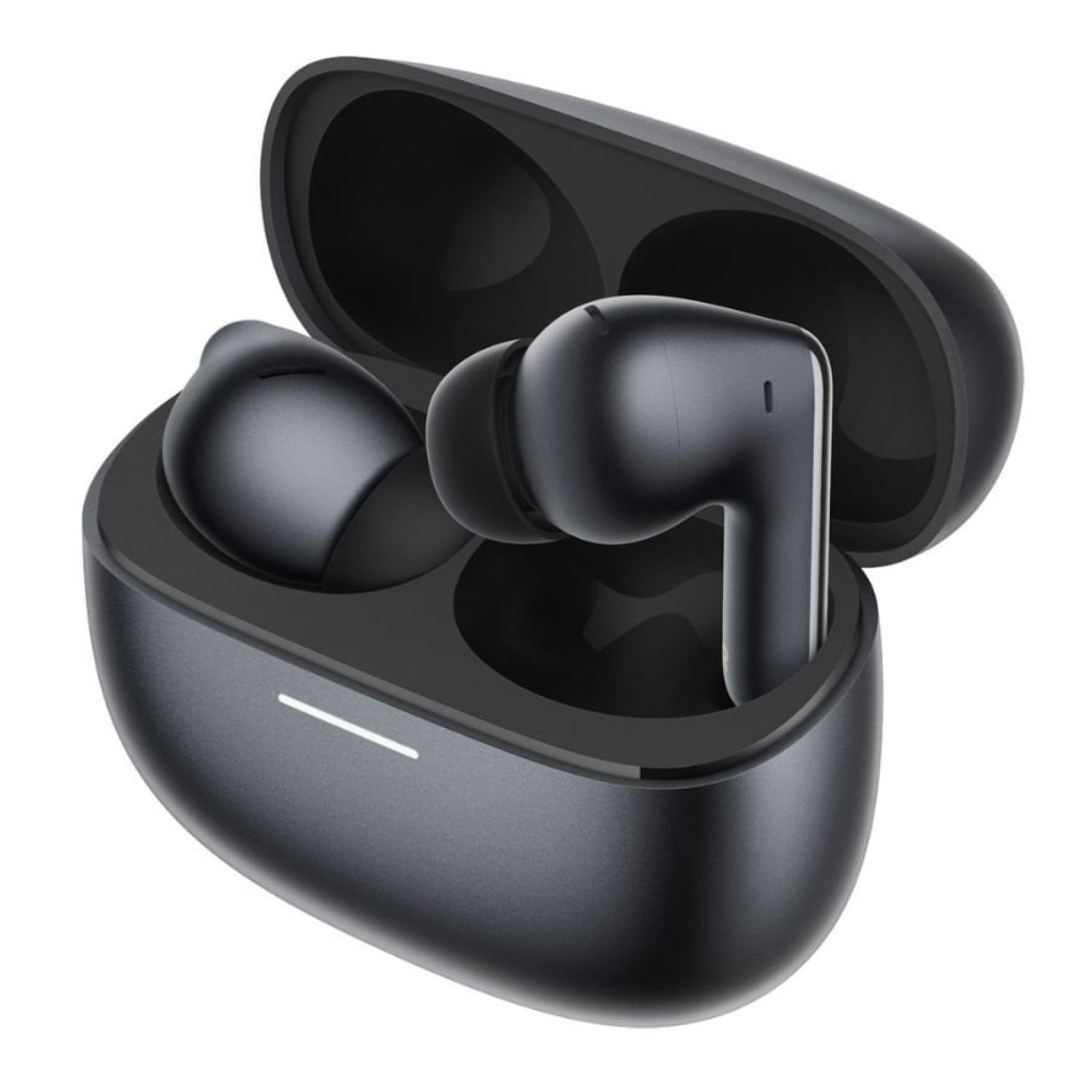 Xiaomi Redmi Buds 8 Pro · Auriculares Bluetooth · Autonomía 8h · Estuche de carga · Negro