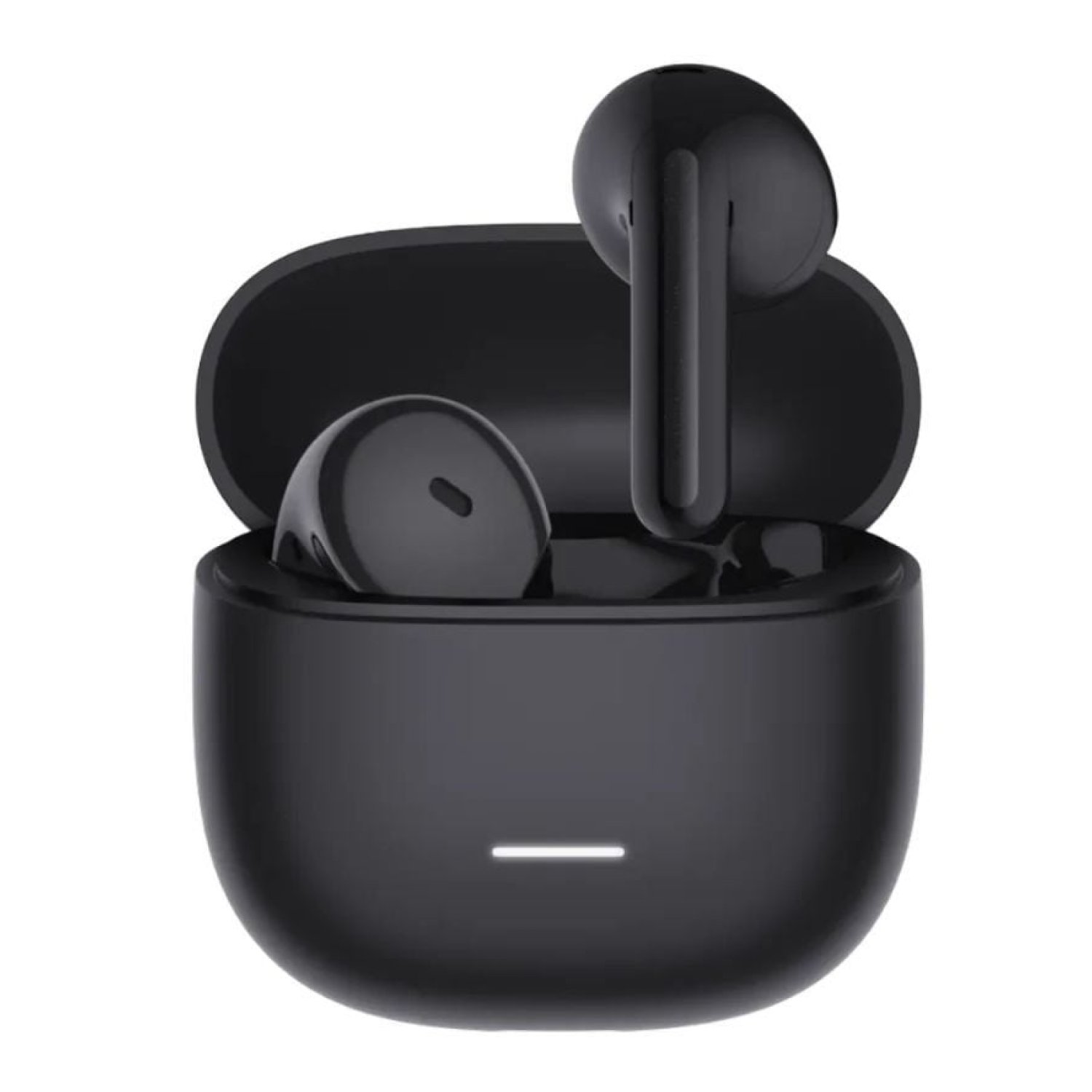 Xiaomi Redmi Buds 8 Active · Auriculares Bluetooth · Autonomía 7h · Negro · Con Estuche