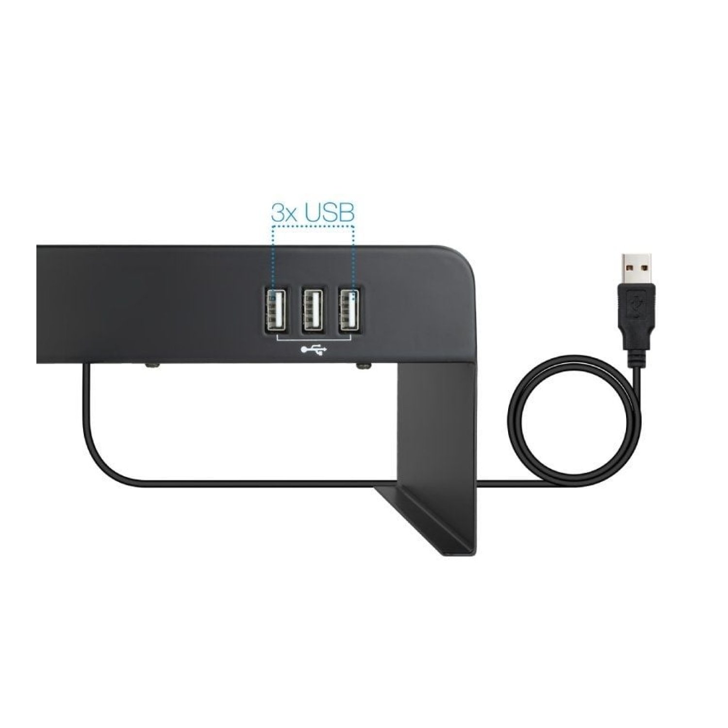 TooQ · Soporte para Monitor · Hasta 20kg
