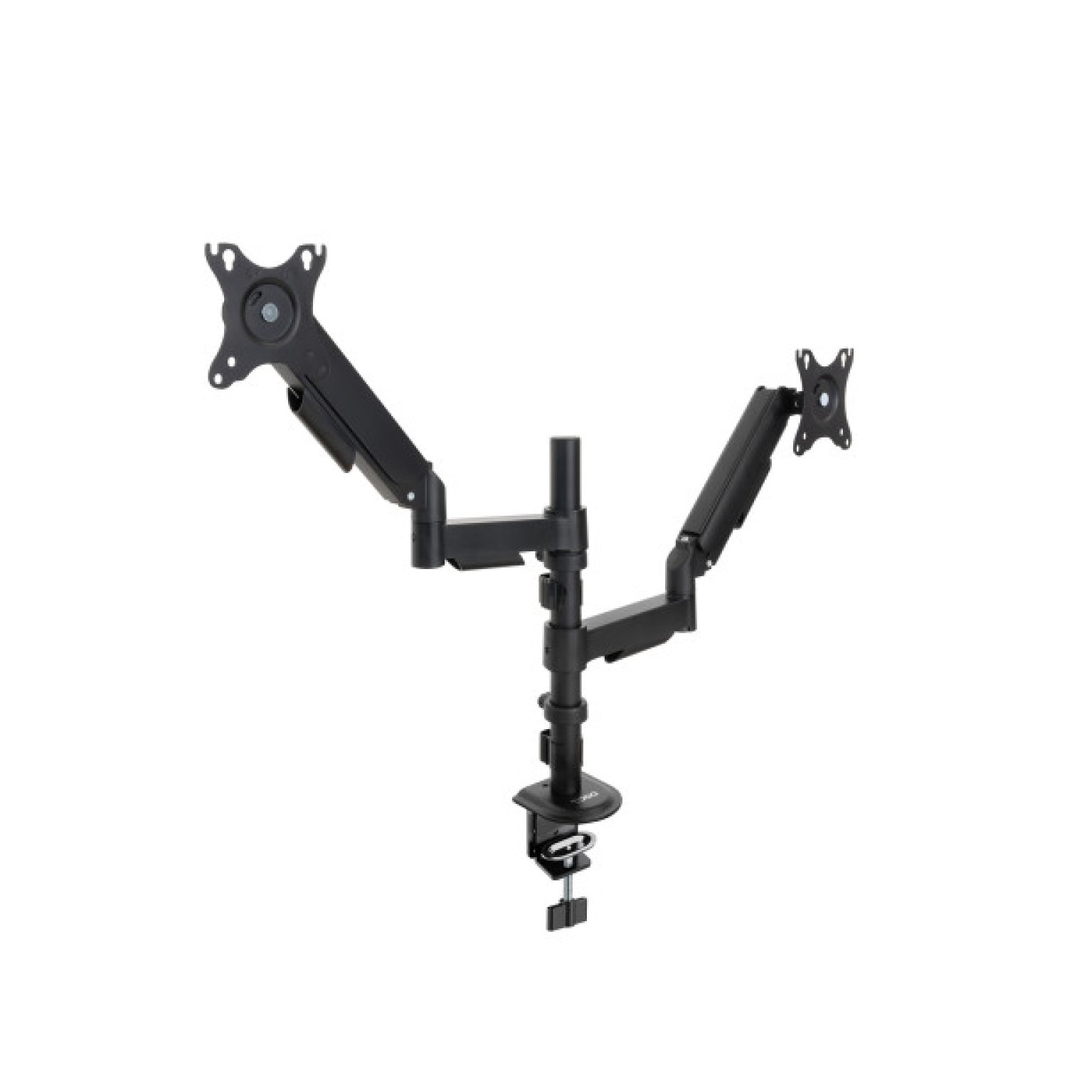 TooQ DB1533 · Soporte Doble Monitor · Giratorio e Inclinable · Hasta 9kg