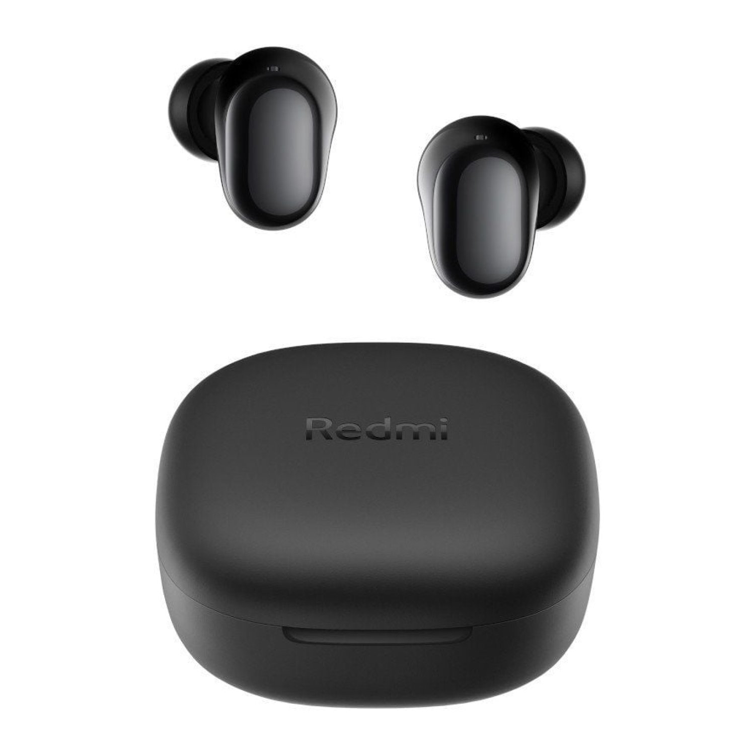 Xiaomi Redmi Buds 6 Play · Auriculares Bluetooth · 7h Autonomía · Con Estuche de Carga · Negros