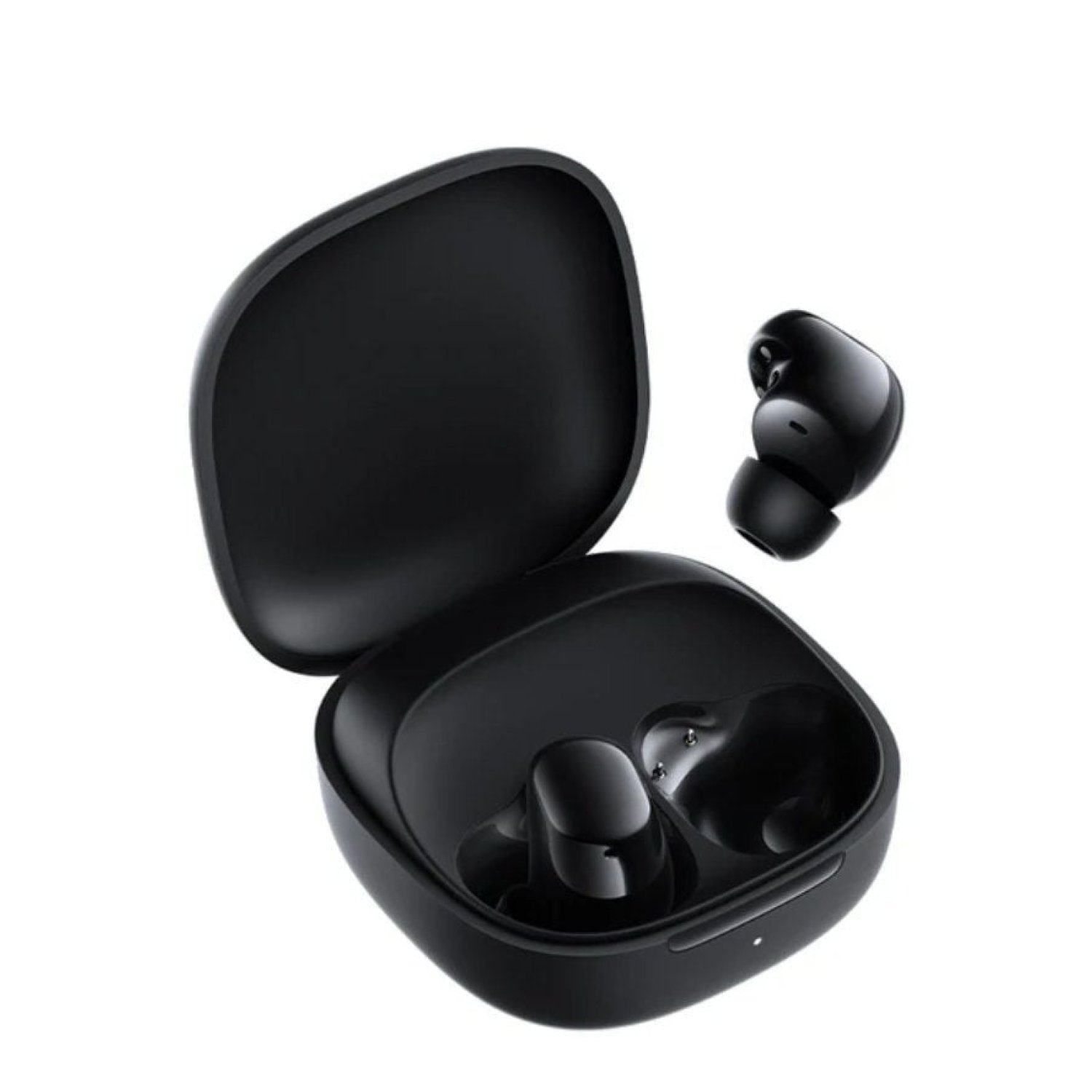 Xiaomi Redmi Buds 6 Play · Auriculares Bluetooth · 7h Autonomía · Con Estuche de Carga · Negros