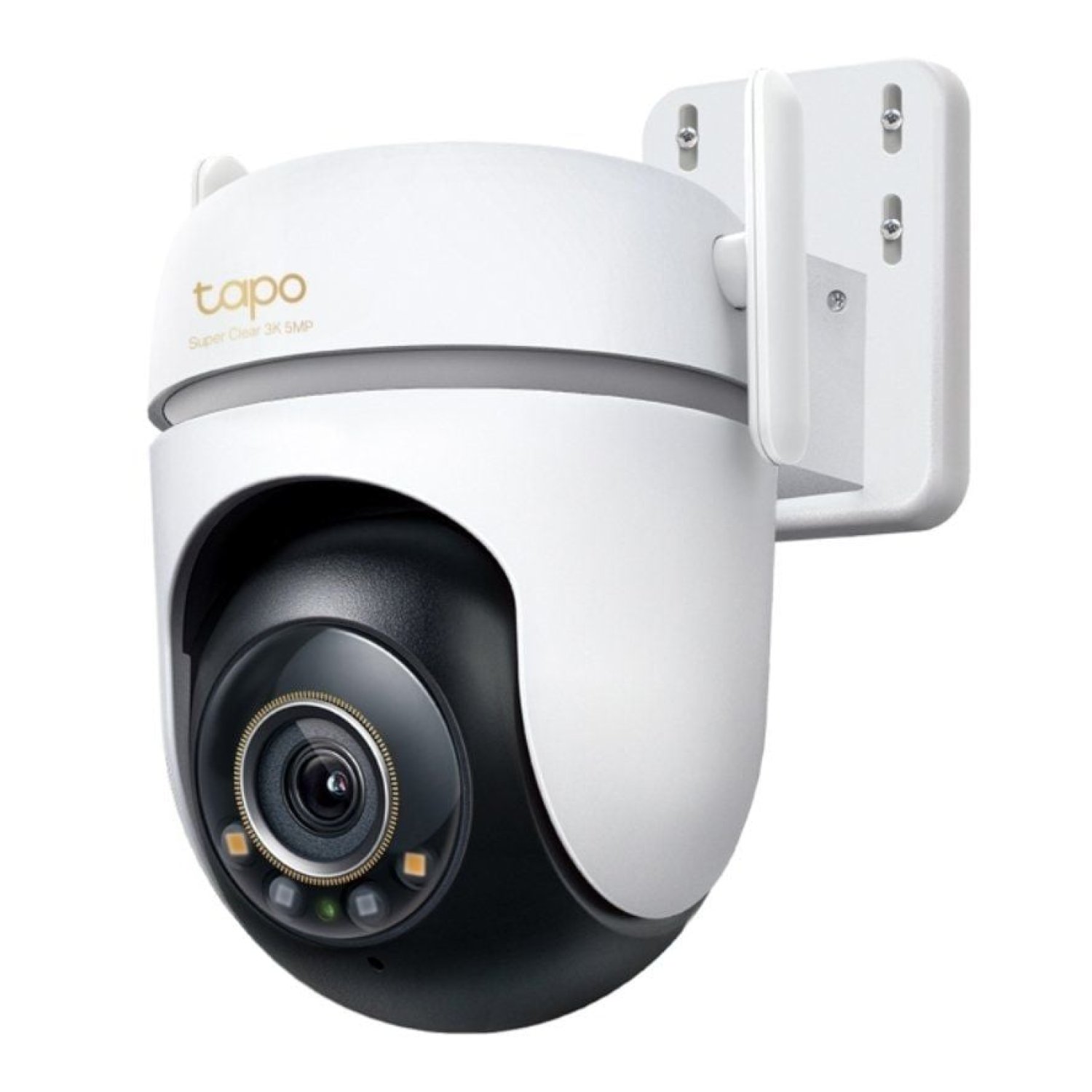 TP-Link Tapo TC43 · Cámara Videovigilancia · Visión Nocturna · Control APP