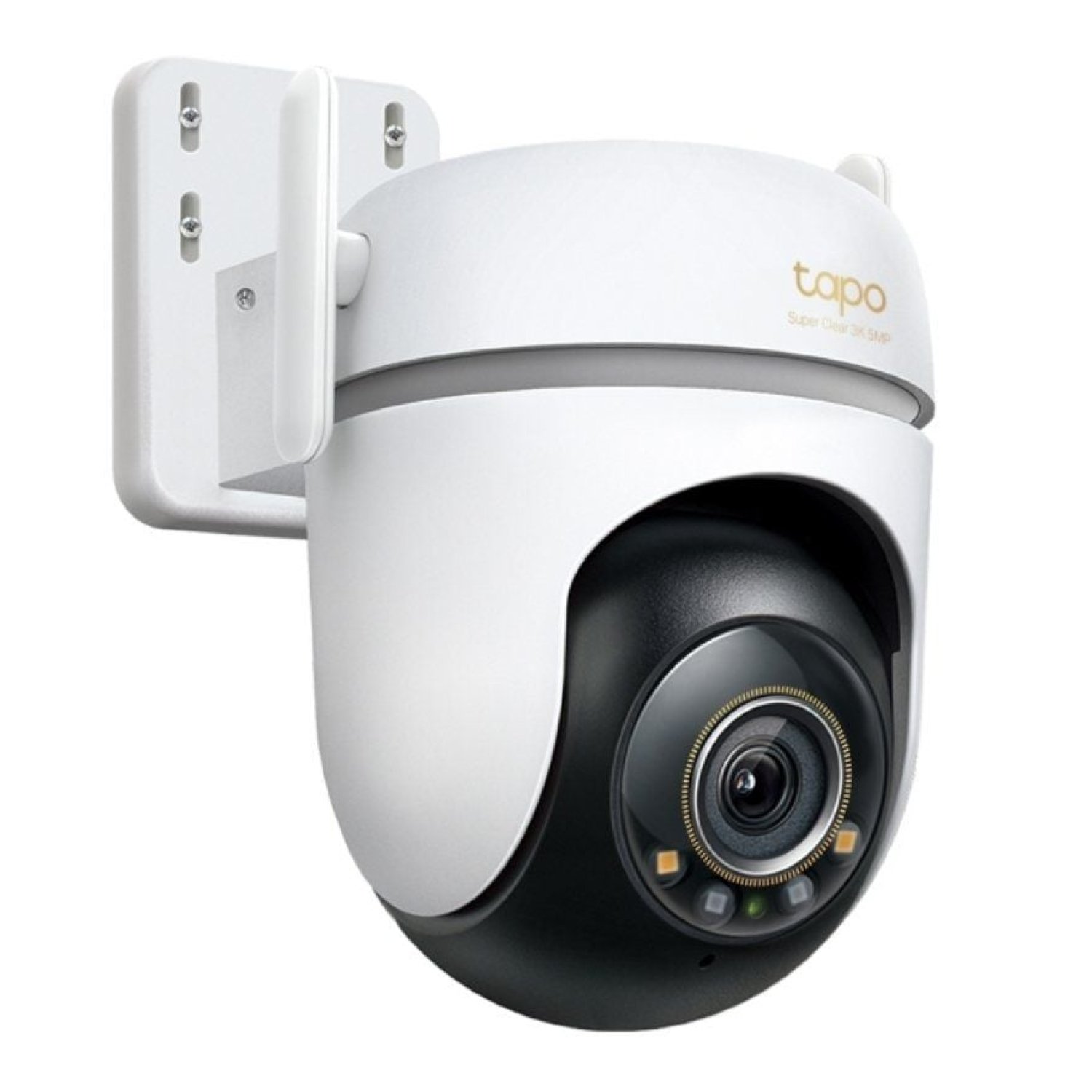 TP-Link Tapo TC43 · Cámara Videovigilancia · Visión Nocturna · Control APP