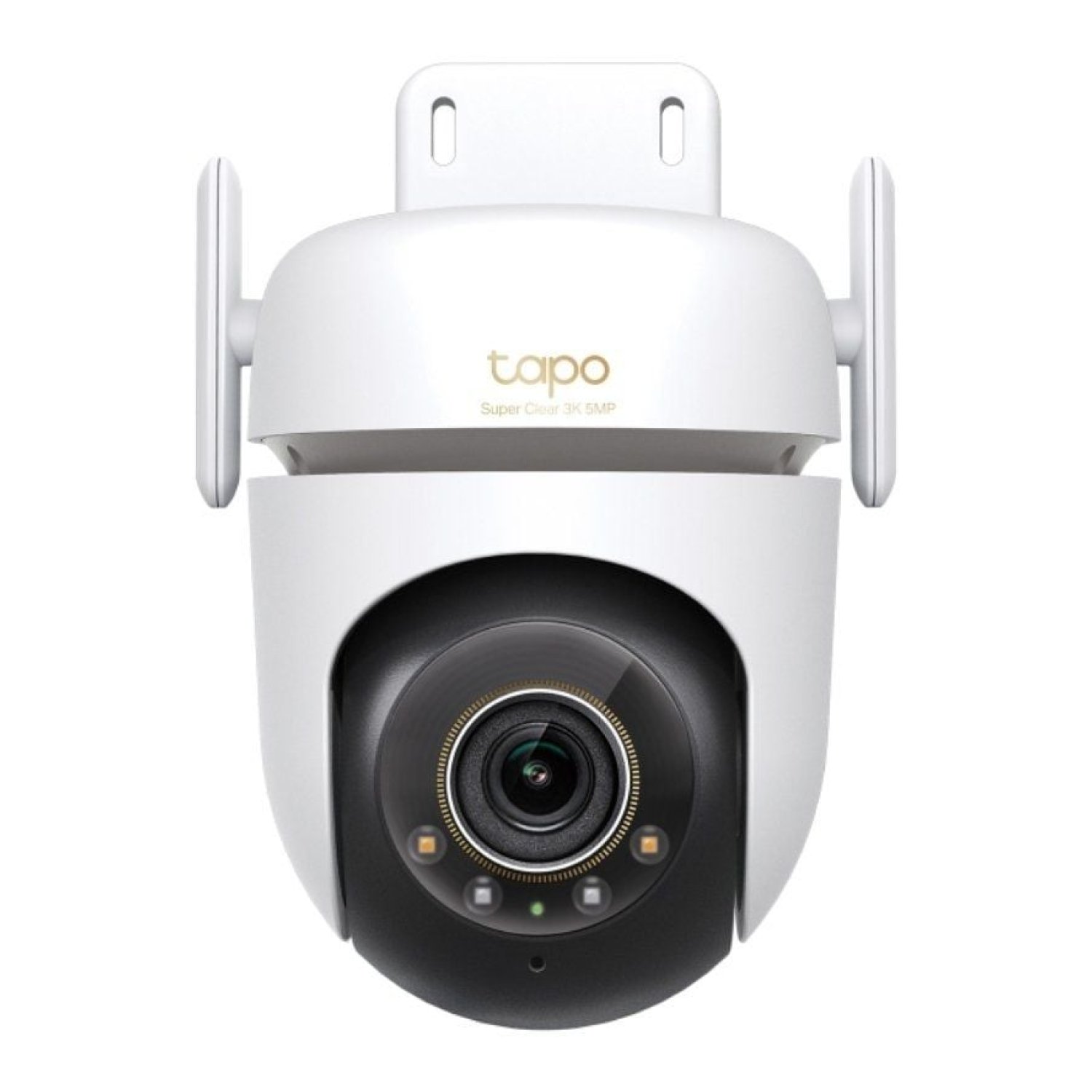 TP-Link Tapo TC43 · Cámara Videovigilancia · Visión Nocturna · Control APP