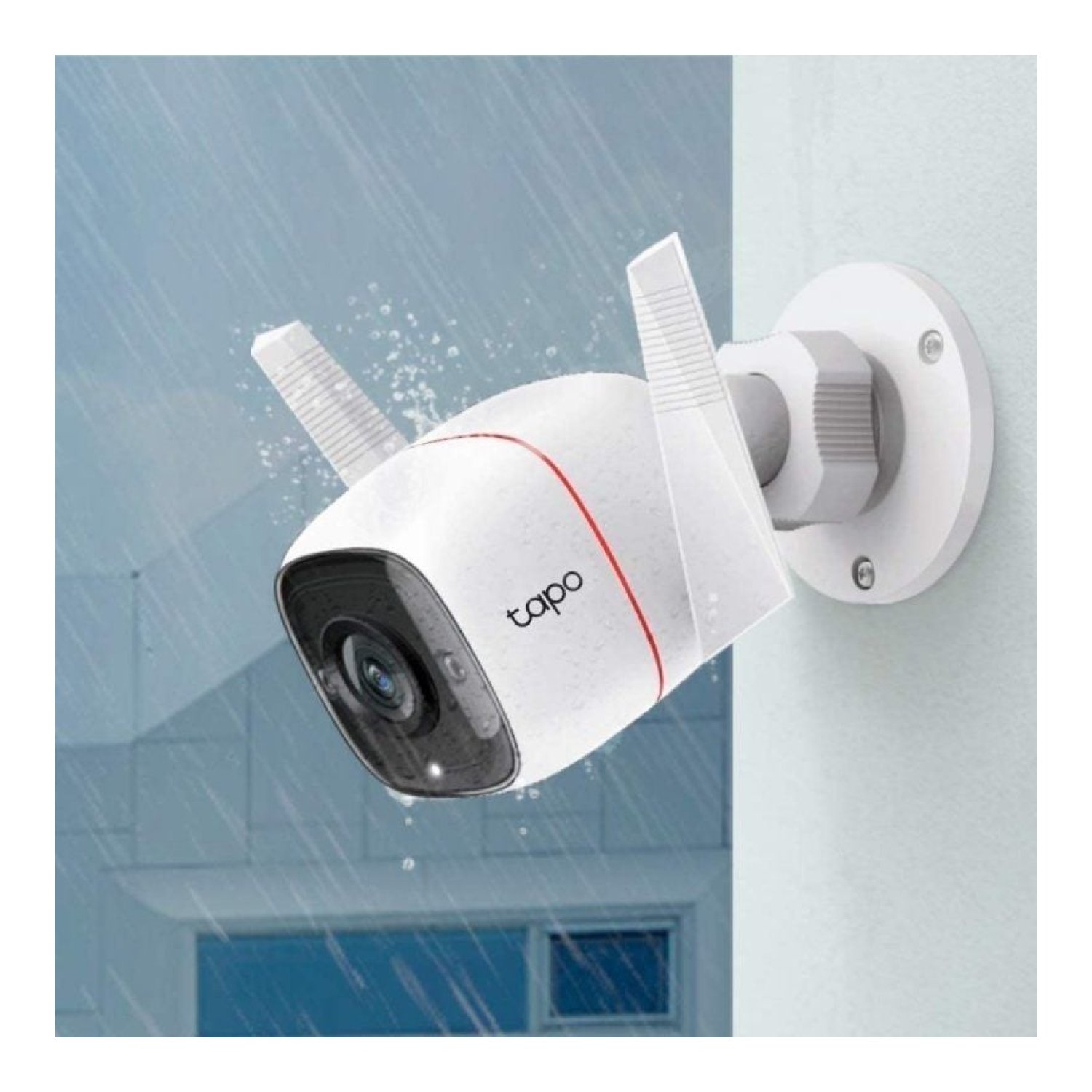 TP-Link Tapo C310 · Cámara de Vigilancia · Visión Nocturna · Control desde APP