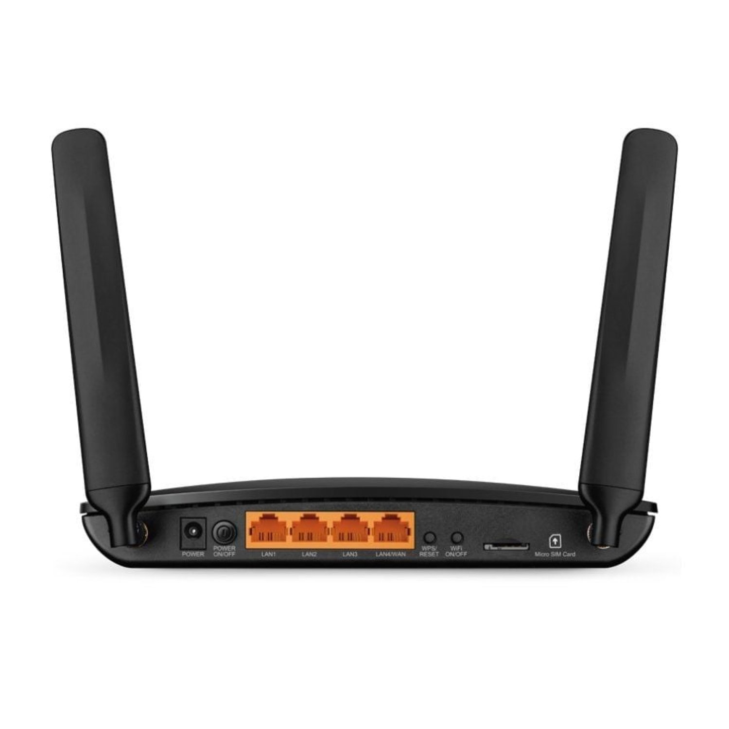 TP-Link TL-MR6400 · Router 4G WiFi · 300Mbps · 2.4GHz · 2 Antenas · 802.11n