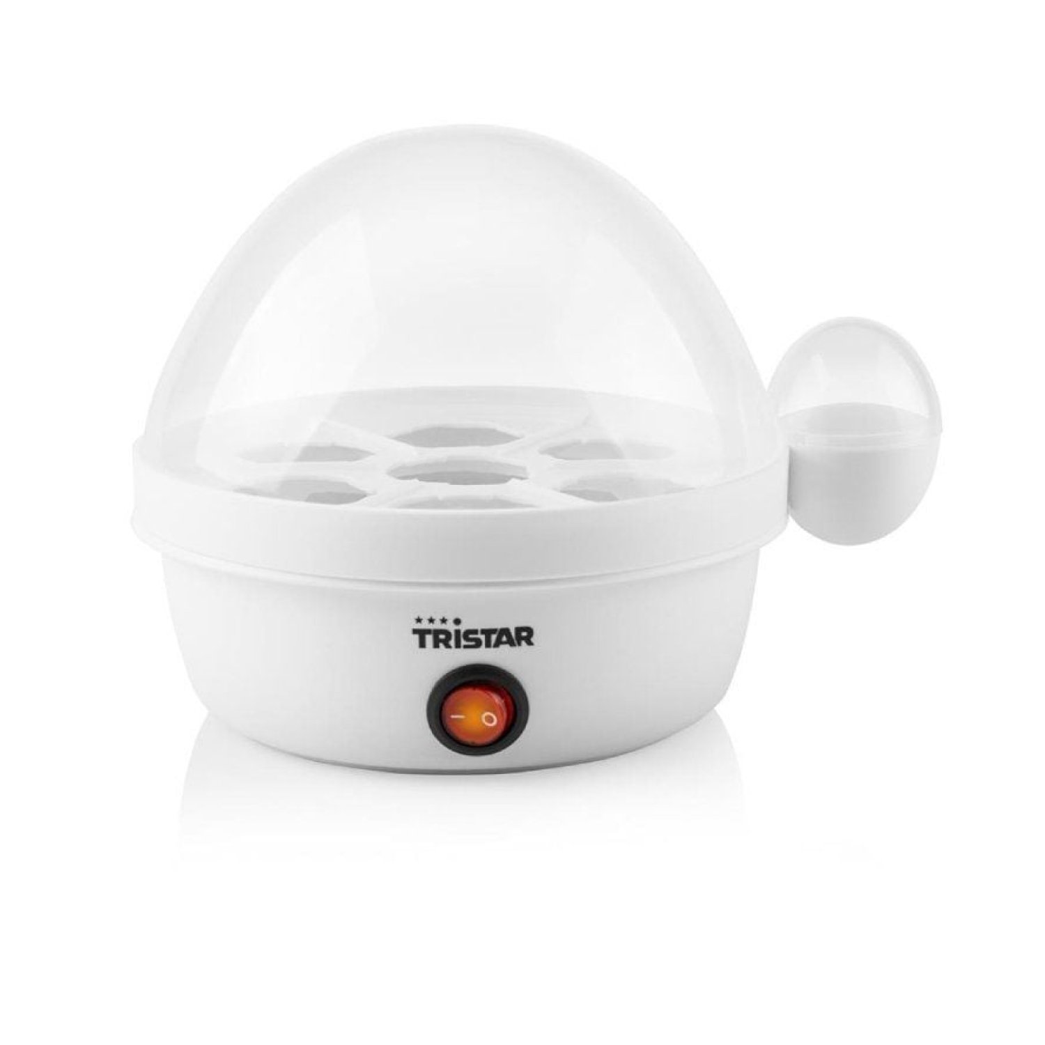 Cocedor de Huevos Tristar EK-3074/ Capacidad 7 Huevos
