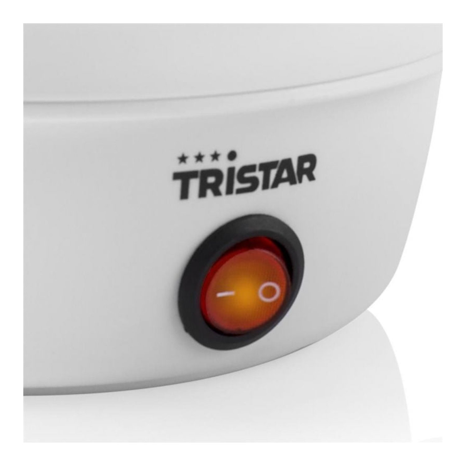 Cocedor de Huevos Tristar EK-3074/ Capacidad 7 Huevos