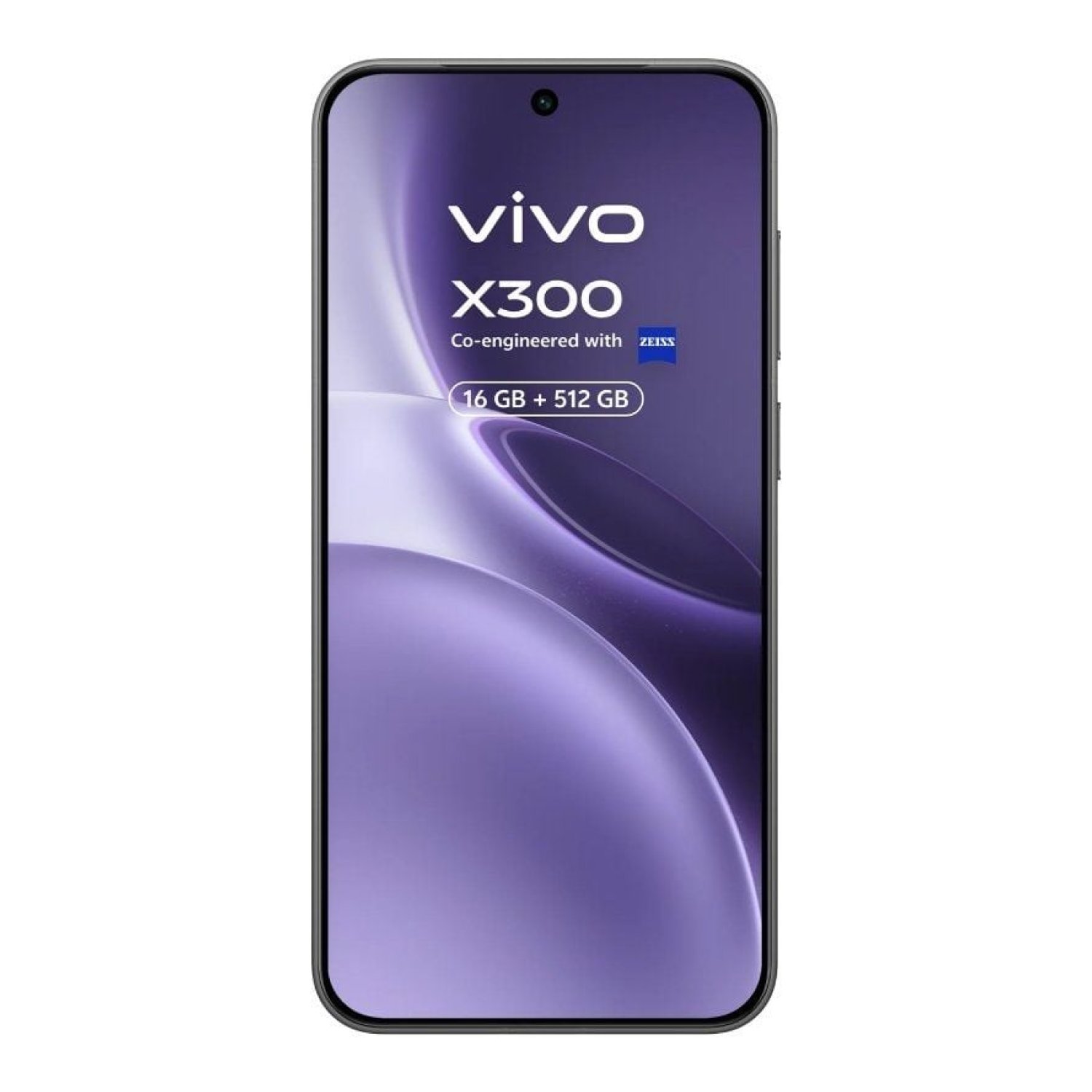 Vivo X300 Pro · 6,78" · 16GB RAM · 512GB · 5G · Negro
