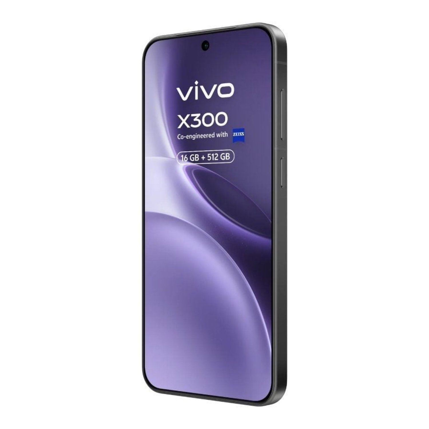 Vivo X300 Pro · 6,78" · 16GB RAM · 512GB · 5G · Negro