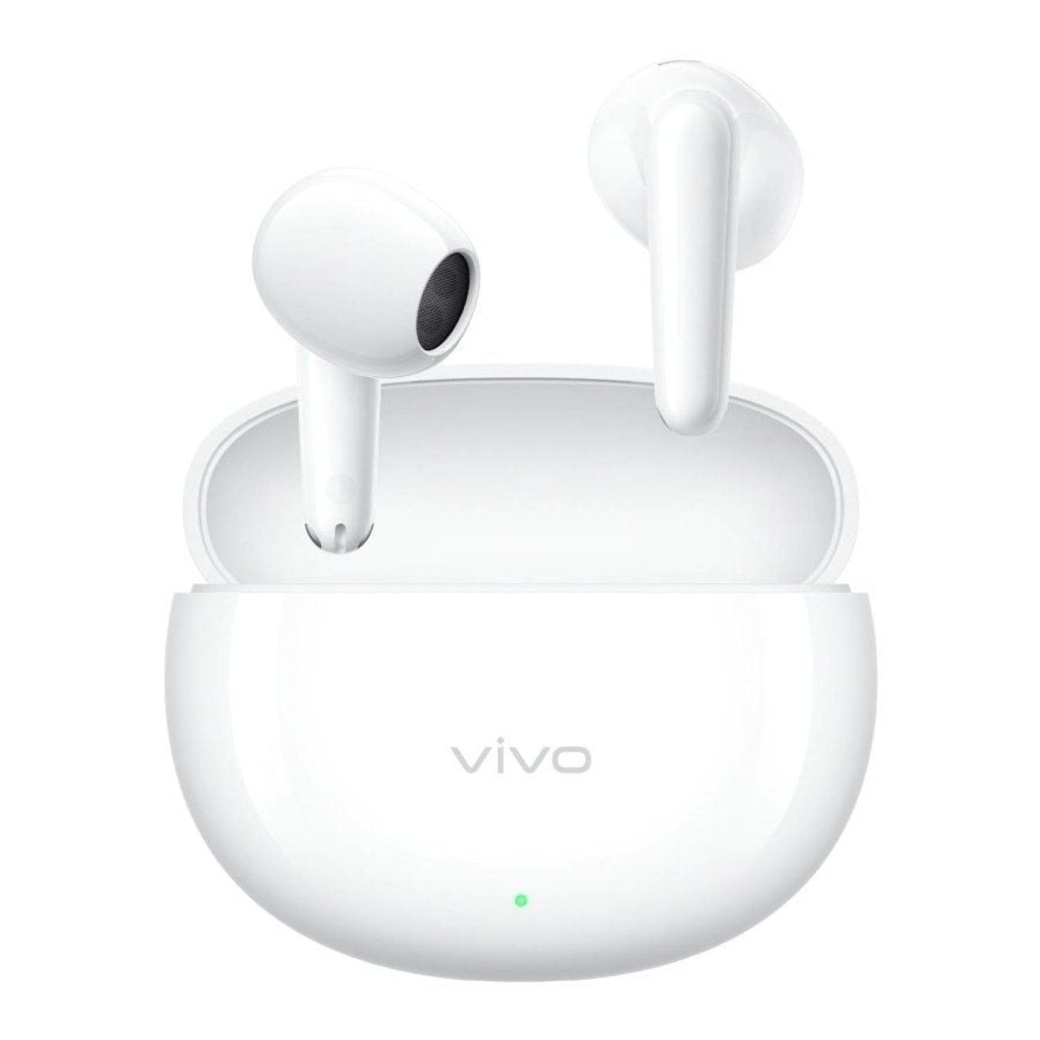 Vivo Buds Air 3 · Auriculares Bluetooth · 10h Autonomía · Estuche de Carga · Blancos