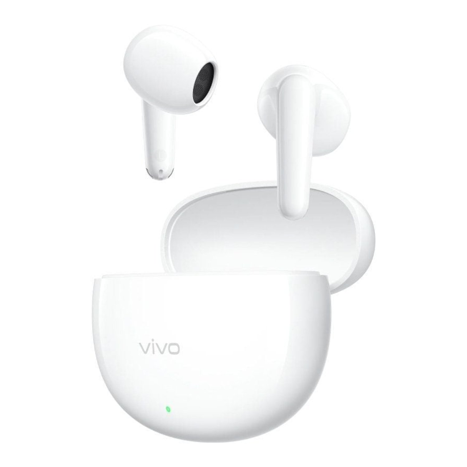 Vivo Buds Air 3 · Auriculares Bluetooth · 10h Autonomía · Estuche de Carga · Blancos