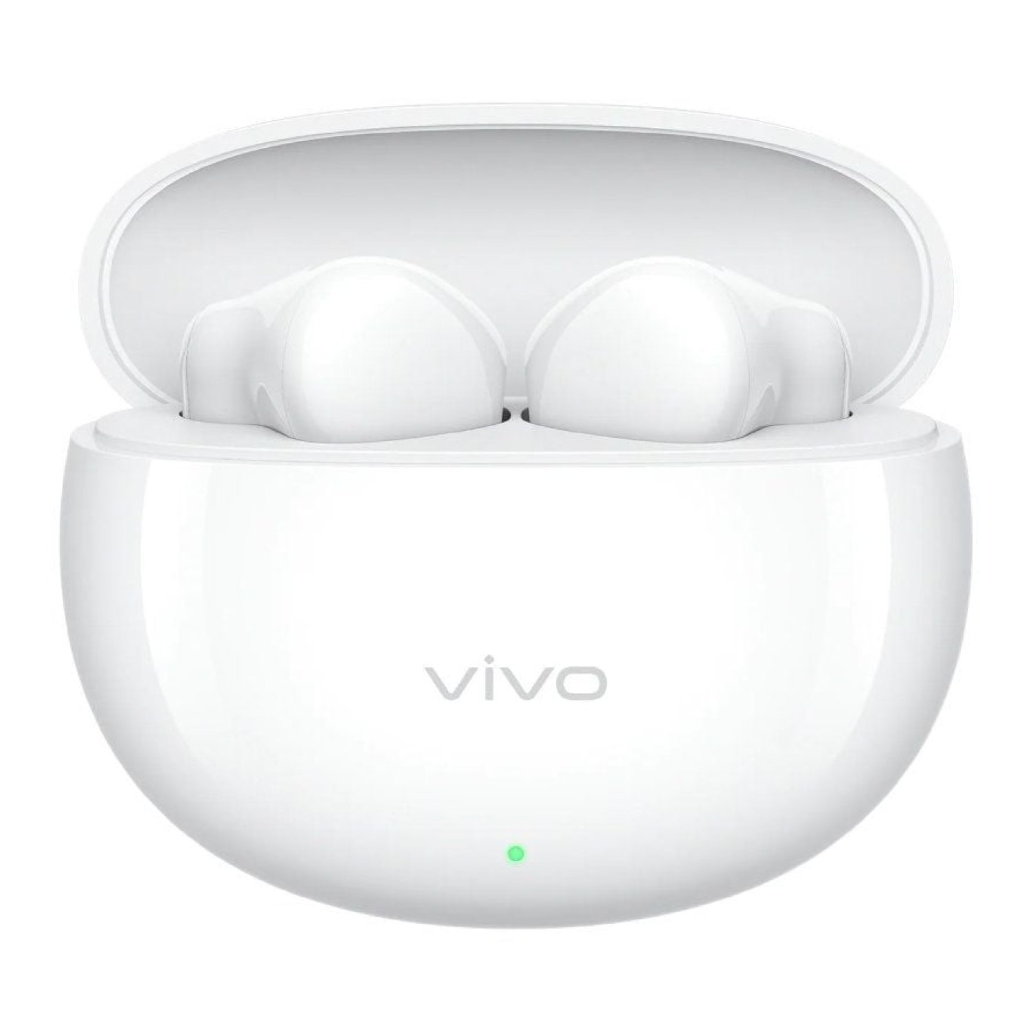 Vivo Buds Air 3 · Auriculares Bluetooth · 10h Autonomía · Estuche de Carga · Blancos