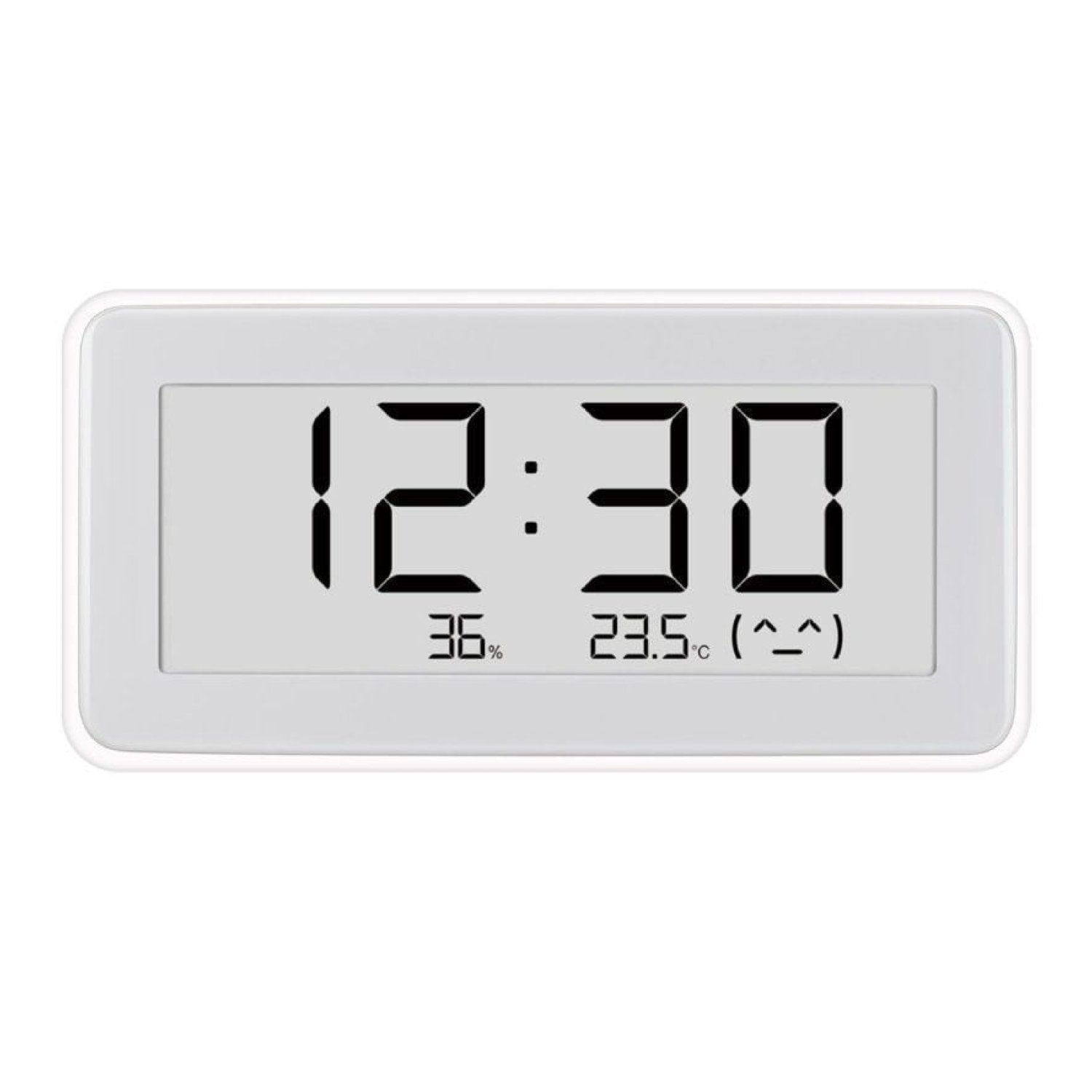 Xiaomi BHR5435GL · Monitor Temperatura y Humedad · Reloj Digital · LCD