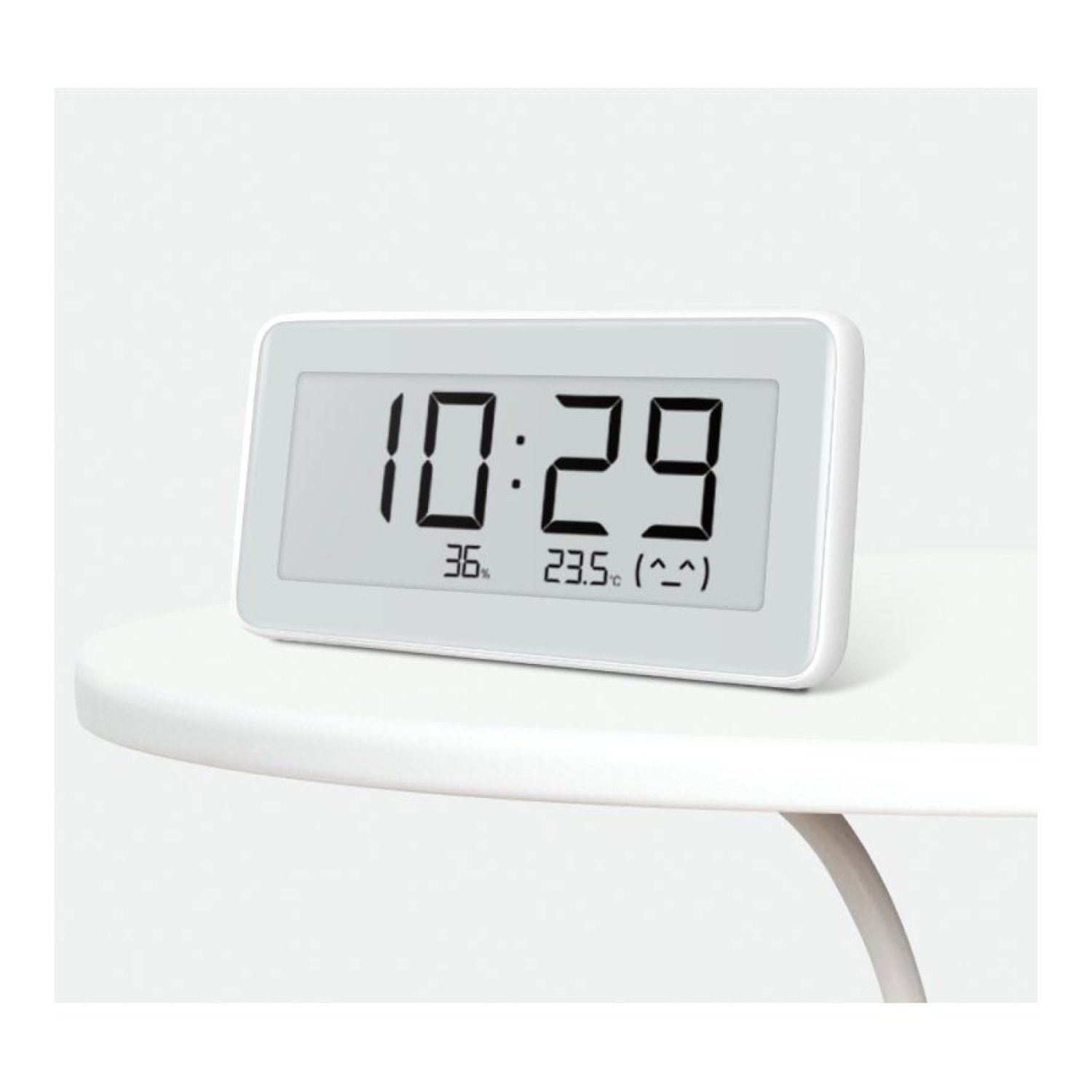 Xiaomi BHR5435GL · Monitor Temperatura y Humedad · Reloj Digital · LCD