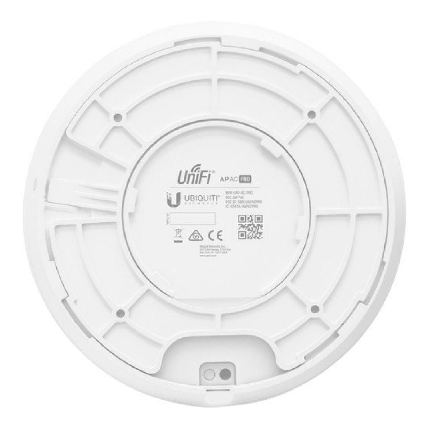 Ubiquiti UniFi UAP-AC-PRO · Punto de Acceso WiFi · AC1750 · PoE