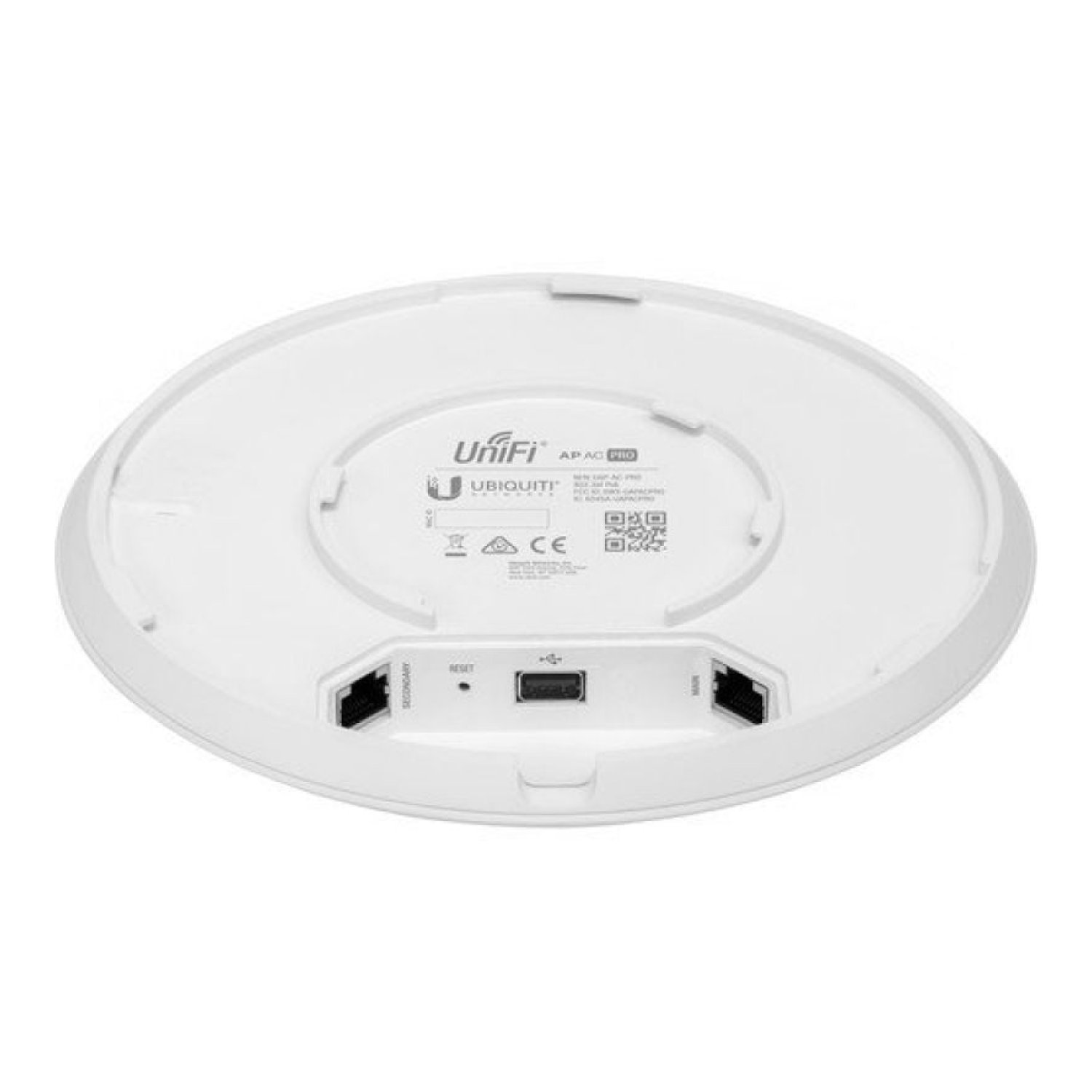 Ubiquiti UniFi UAP-AC-PRO · Punto de Acceso WiFi · AC1750 · PoE