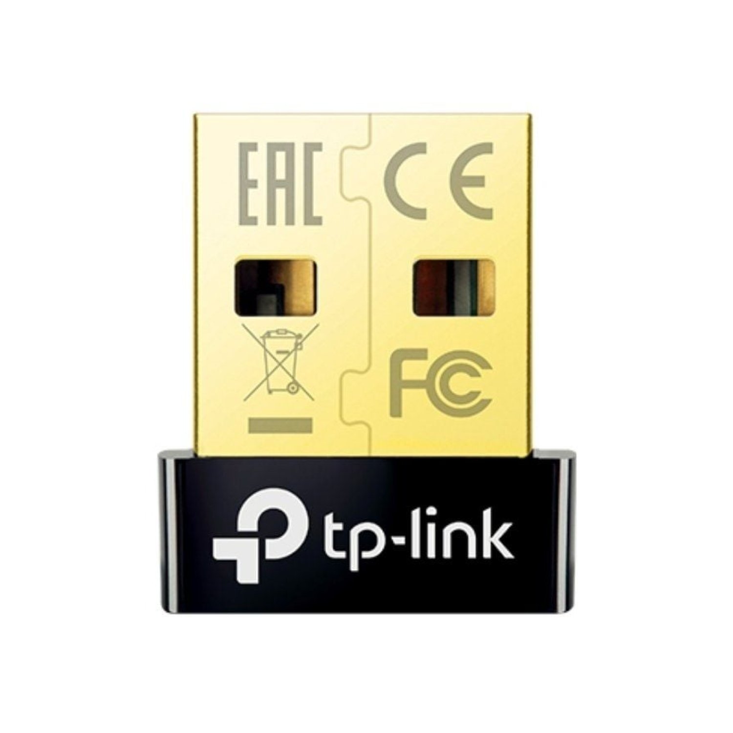 TP-Link UB4A · Adaptador Nano USB · Bluetooth 4.0