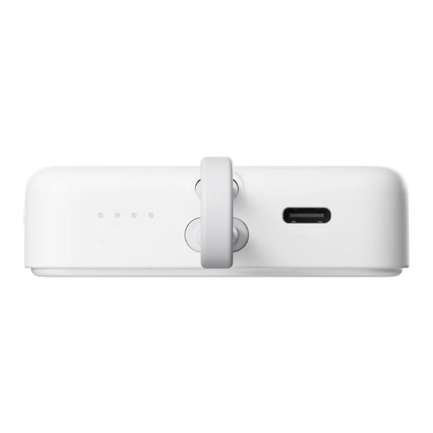 Xiaomi Power Bank 10000mAh · 33W · Magnético · Cable Integrado · Blanca