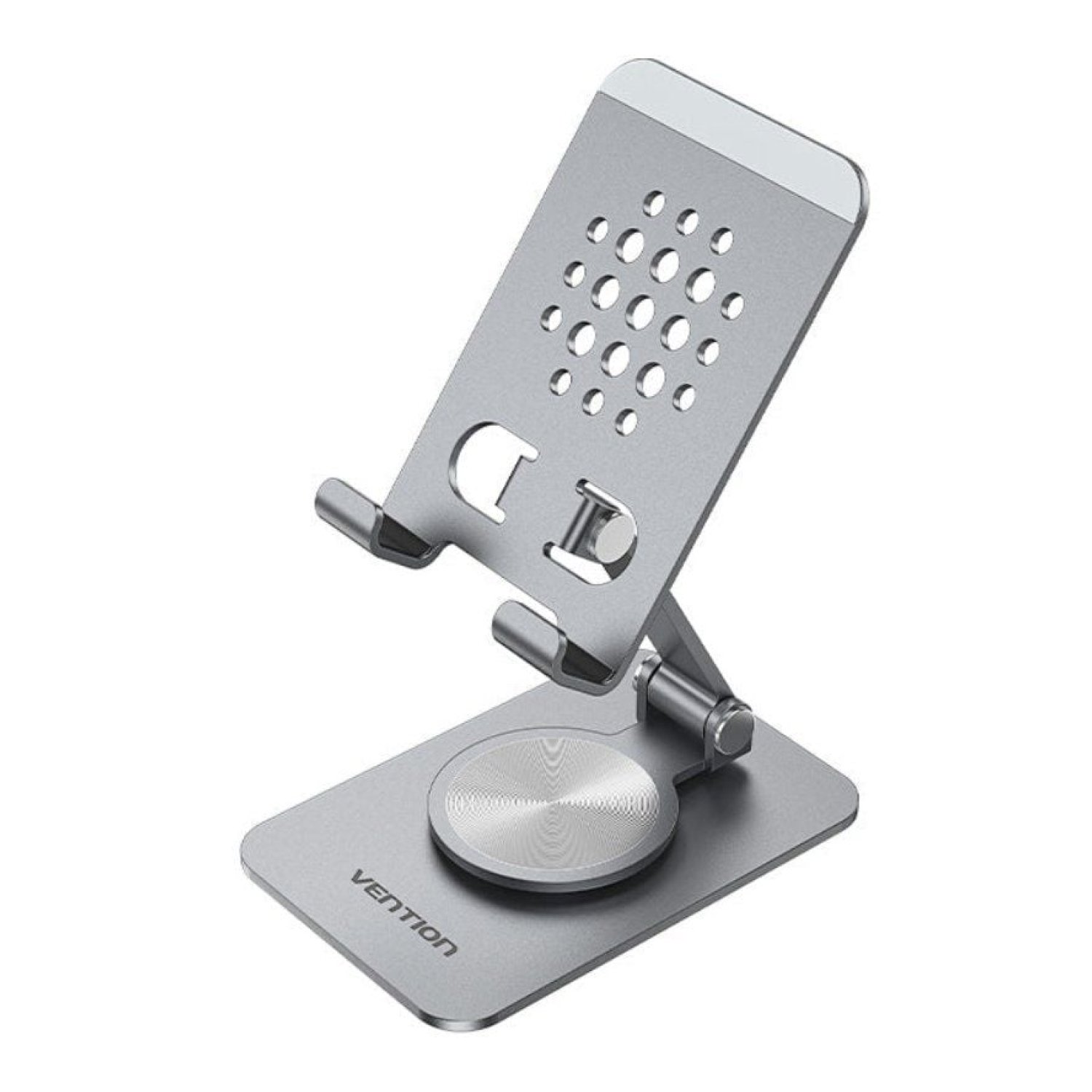 Vention · Soporte para Smartphone/Tablet · Plata