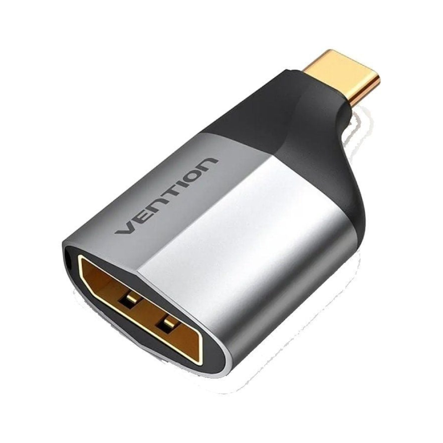 Vention · Adaptador USB-C a DisplayPort · Macho/Hembra