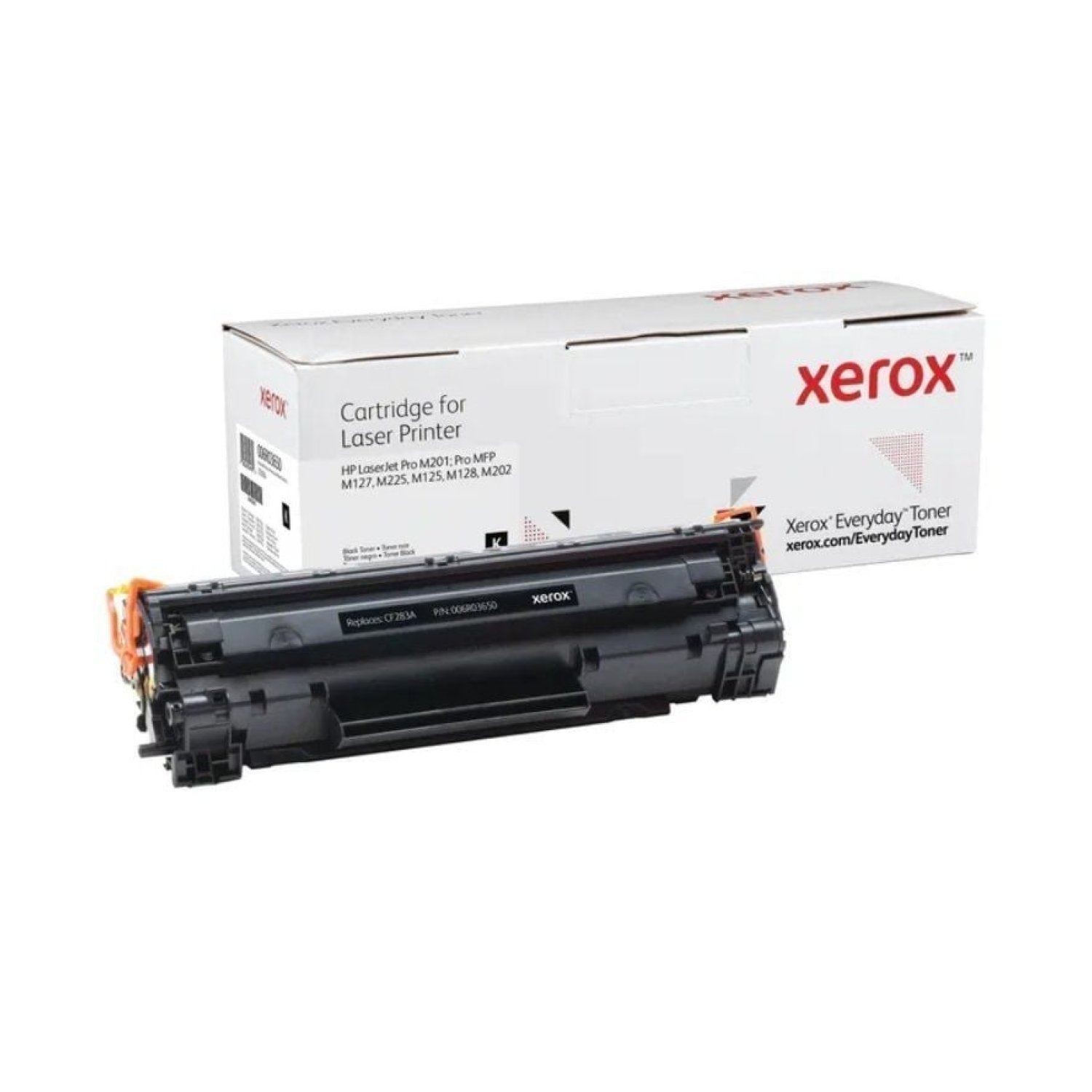 Xerox · Tóner Compatible HP CF283A · 1500 páginas · Negro