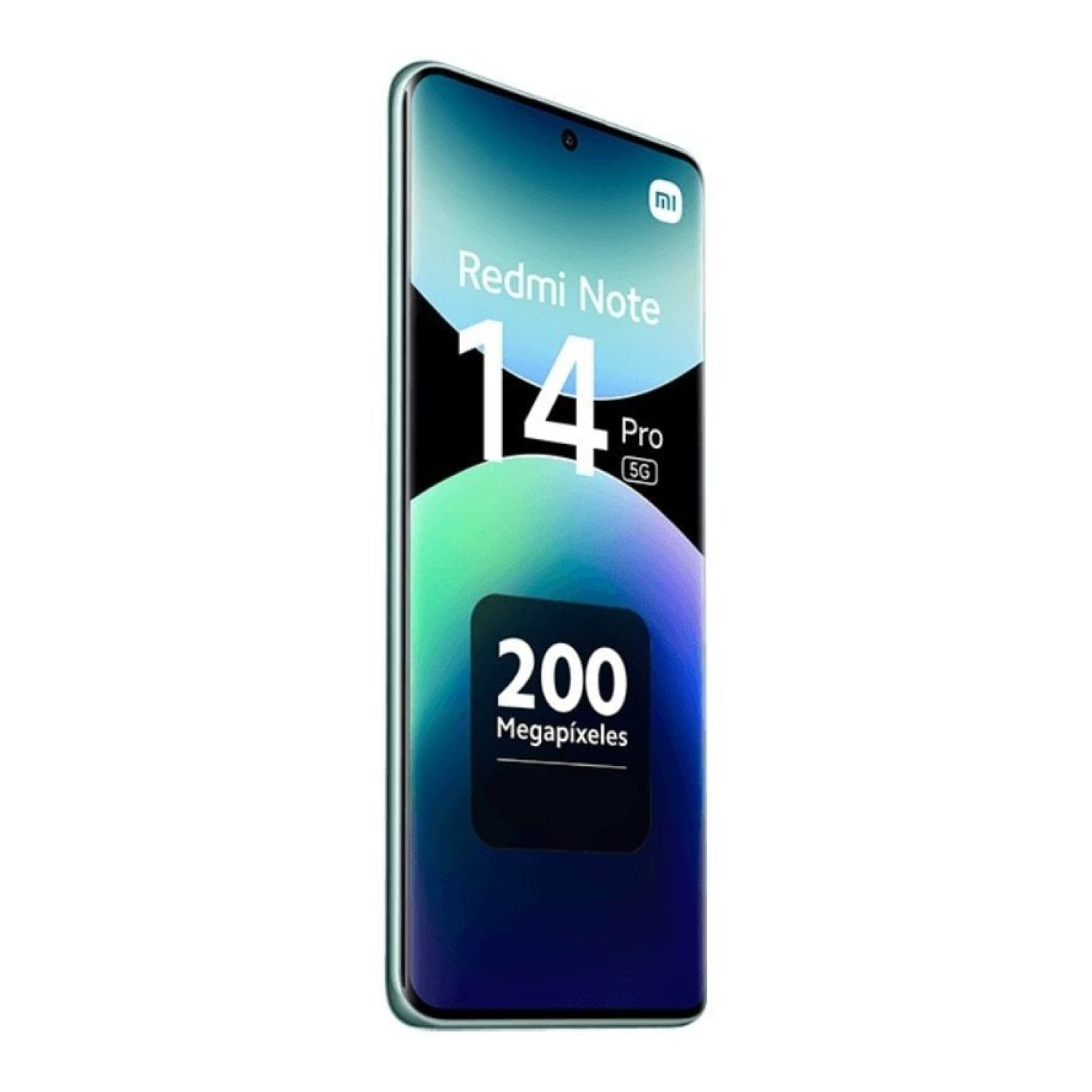 Xiaomi Redmi Note 14 Pro · 6,67" · 8GB RAM · 256GB · 5G · Verde