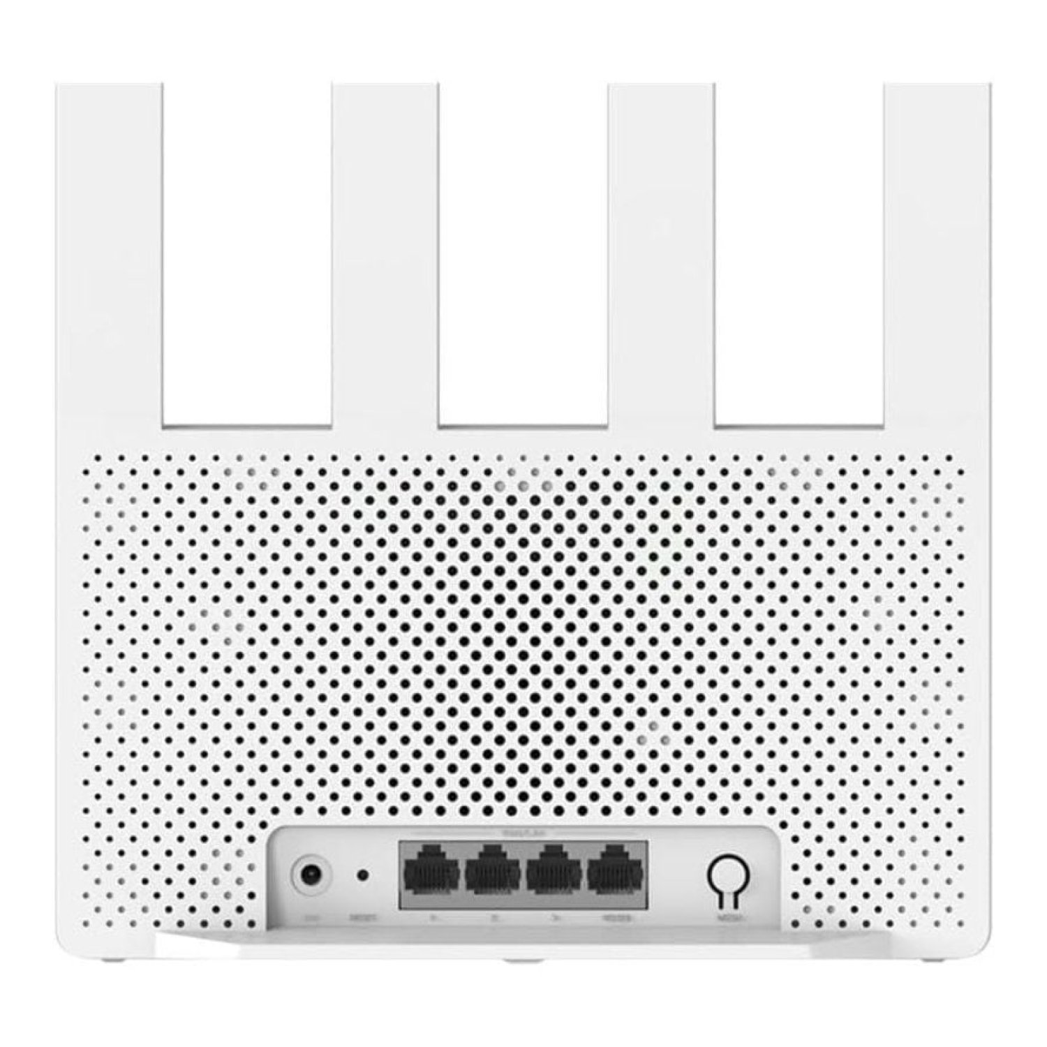 Router Inalámbrico Xiaomi BE3600/ WiFi 7/ 3600Mbps/ 2.4GHz 5GHz/ 4 Antenas/ WiFi 802.11a/b/g/n/ac/ax/be