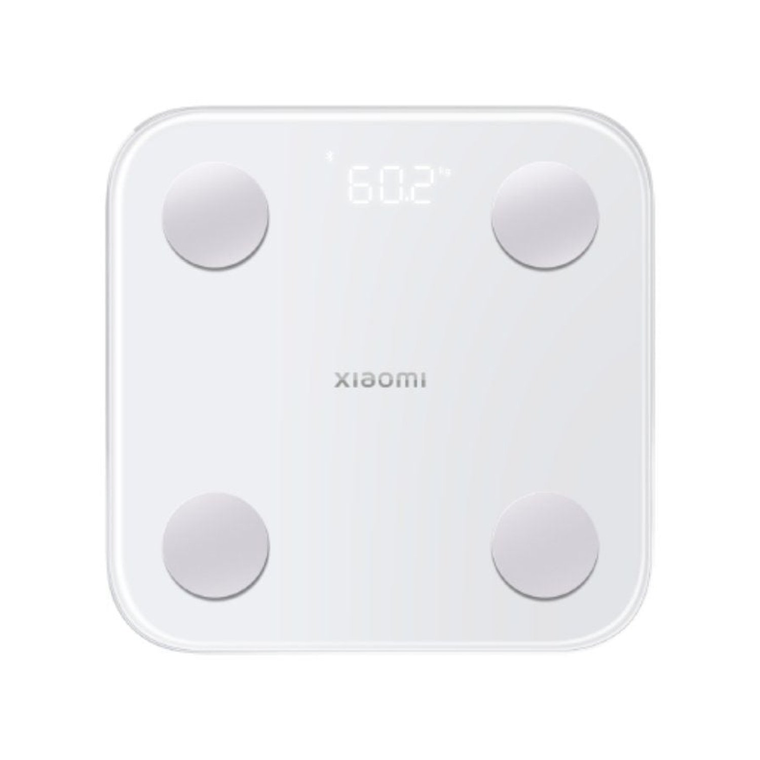 Xiaomi Body Composition Scale S400 · Báscula Baño · Bluetooth · Blanca
