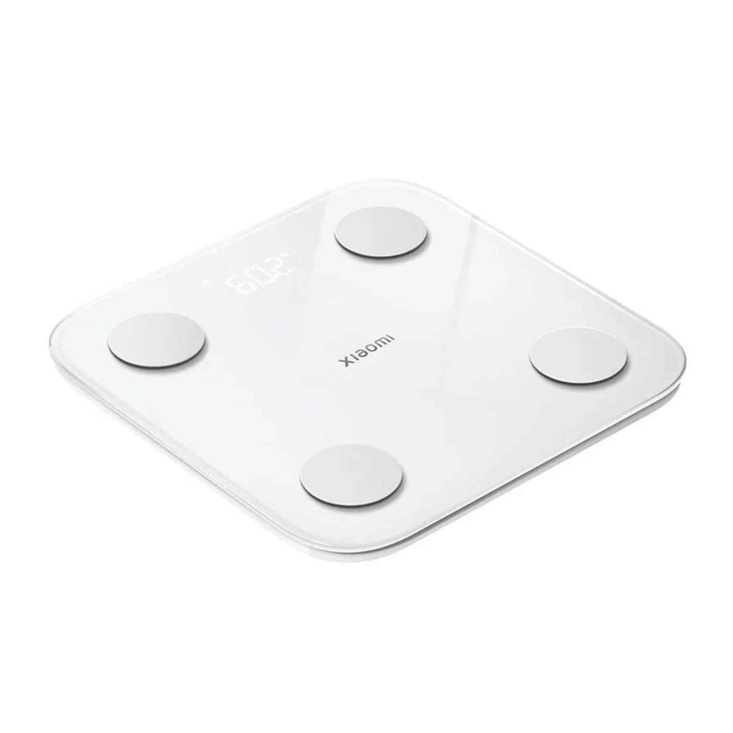 Xiaomi Body Composition Scale S400 · Báscula Baño · Bluetooth · Blanca