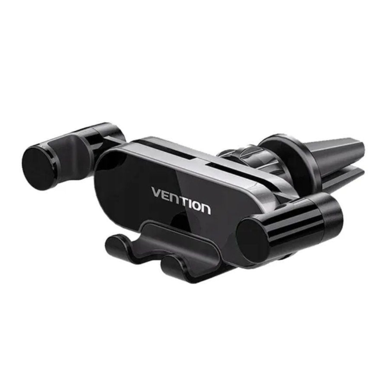 Soporte de Smartphone para Coche Vention KCEH0/ Gris