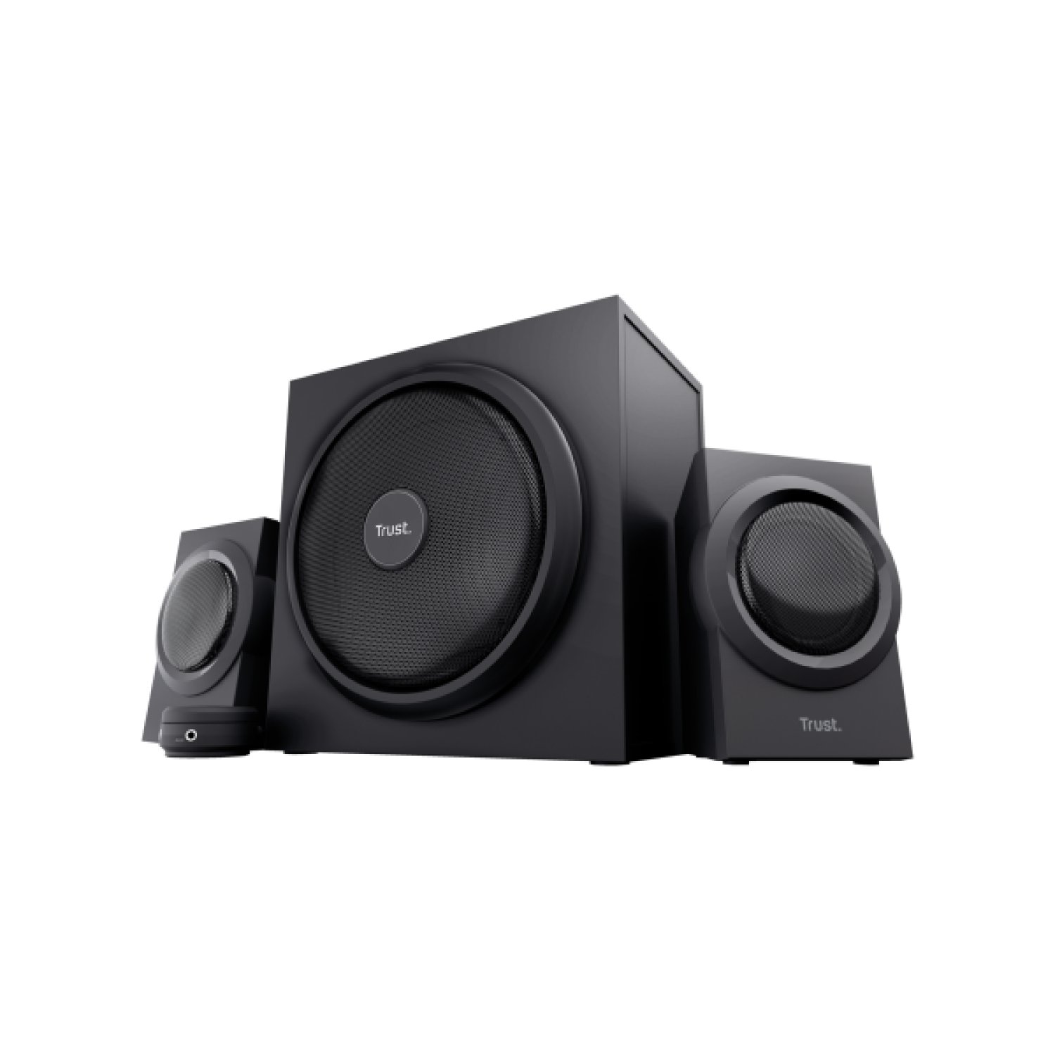 Trust Yuri · Altavoces 2.1 · 120W