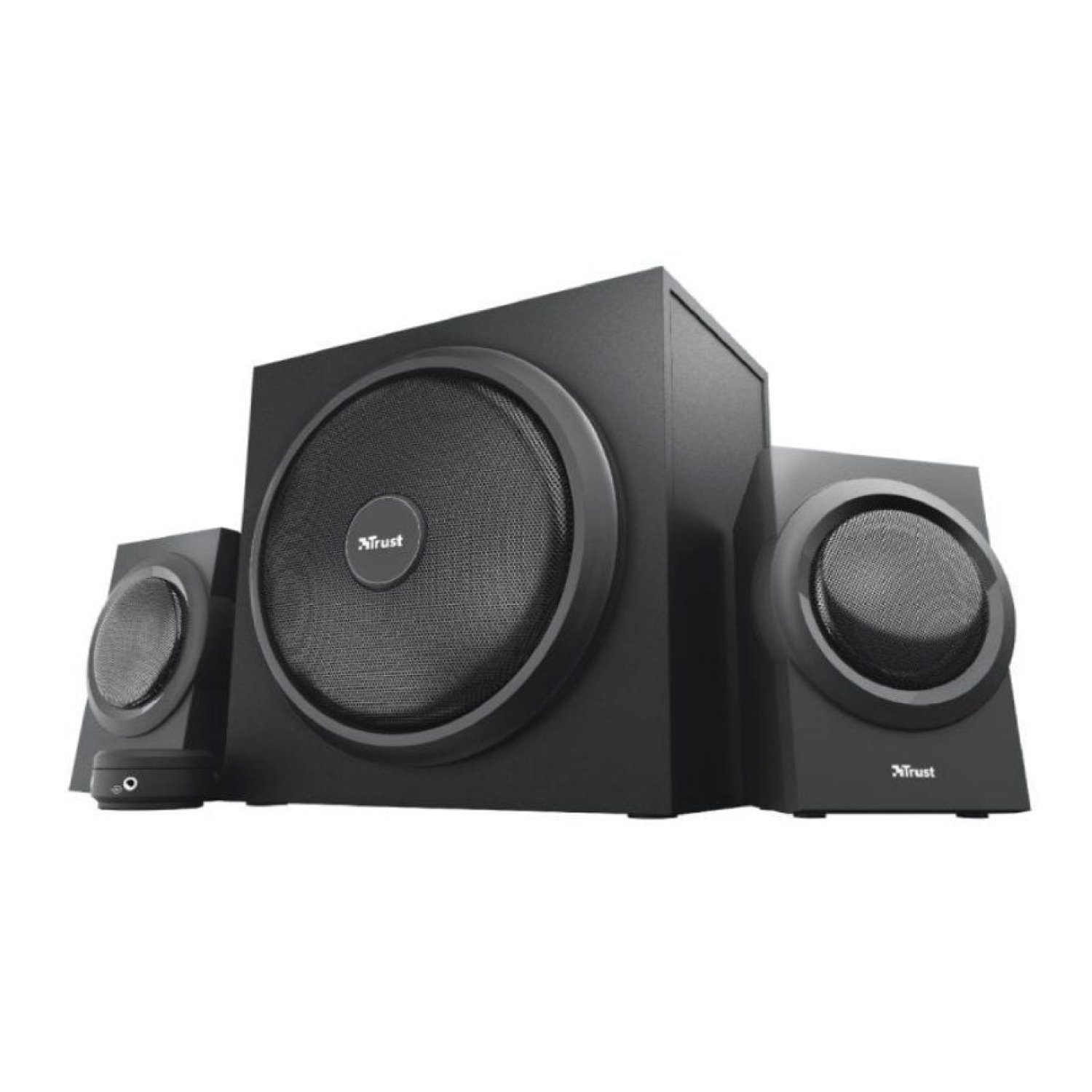 Trust Yuri · Altavoces 2.1 · 120W