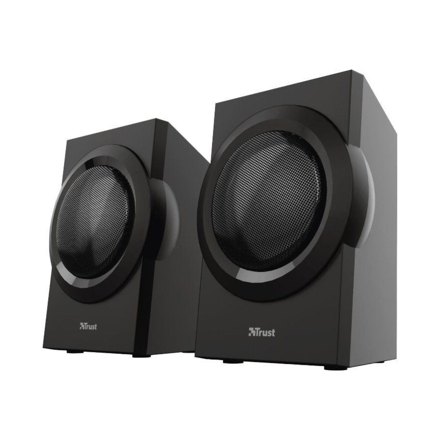 Trust Yuri · Altavoces 2.1 · 120W