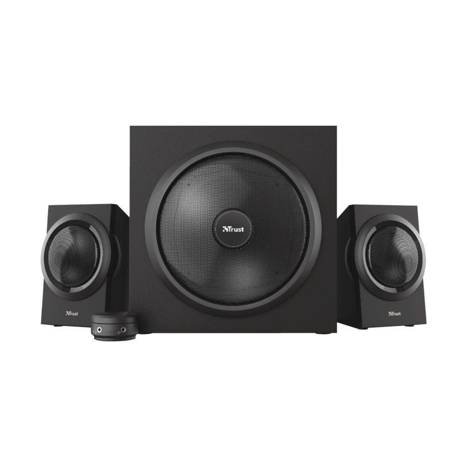 Trust Yuri · Altavoces 2.1 · 120W