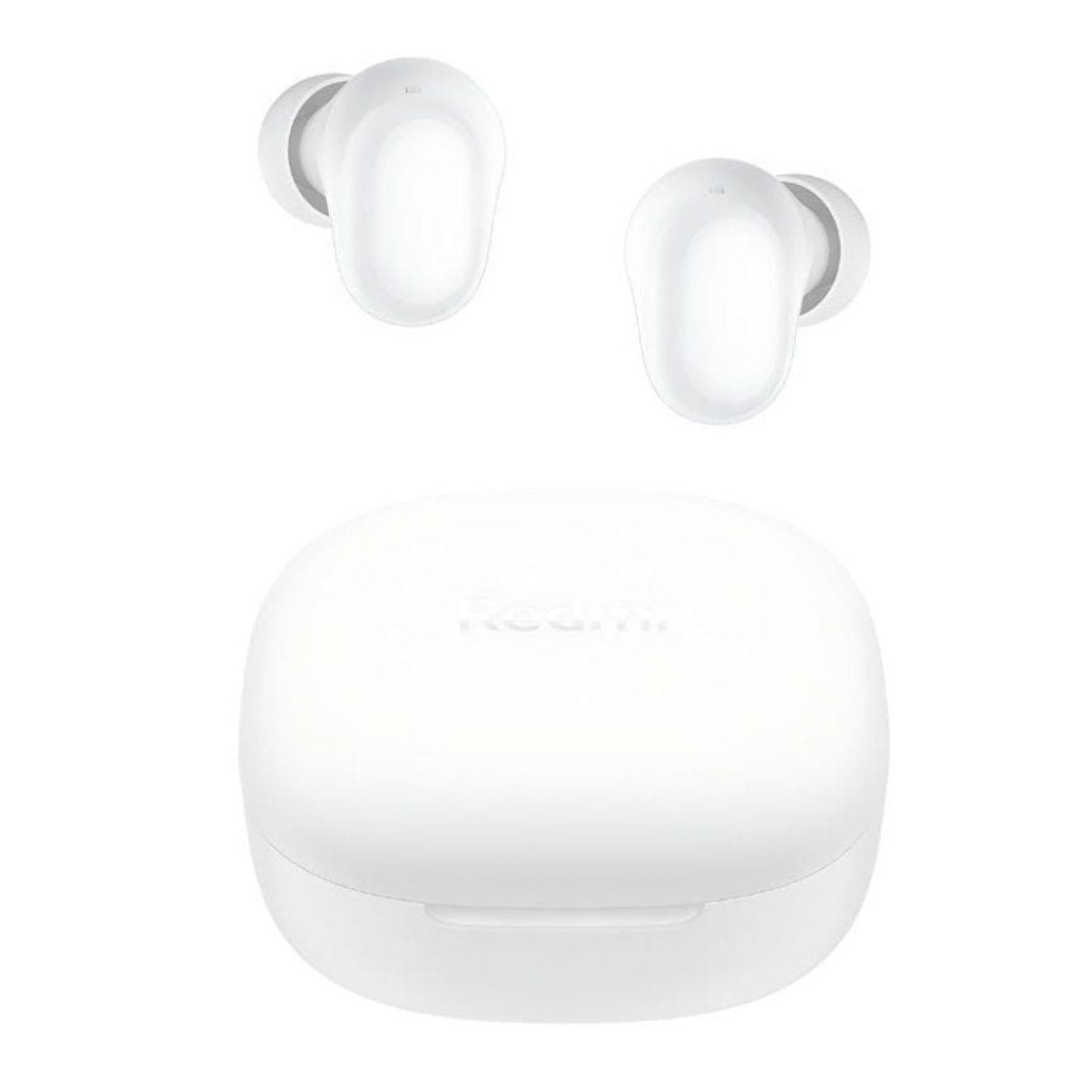 Xiaomi Redmi Buds 6 Play · Auriculares Bluetooth · 7h Autonomía · Estuche Carga · Blancos