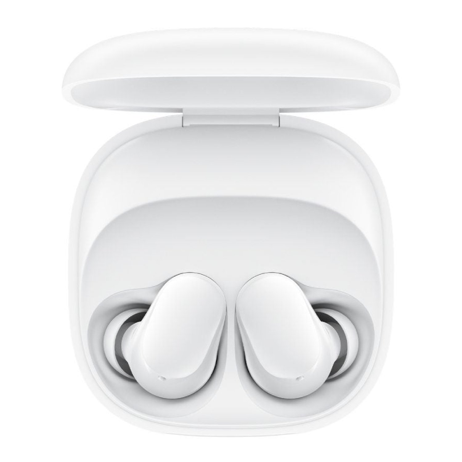 Xiaomi Redmi Buds 6 Play · Auriculares Bluetooth · 7h Autonomía · Estuche Carga · Blancos