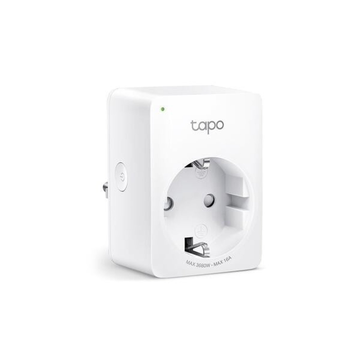 TP-Link Tapo P110 · Enchufe WiFi Inteligente · Control Remoto · Monitoreo Energía