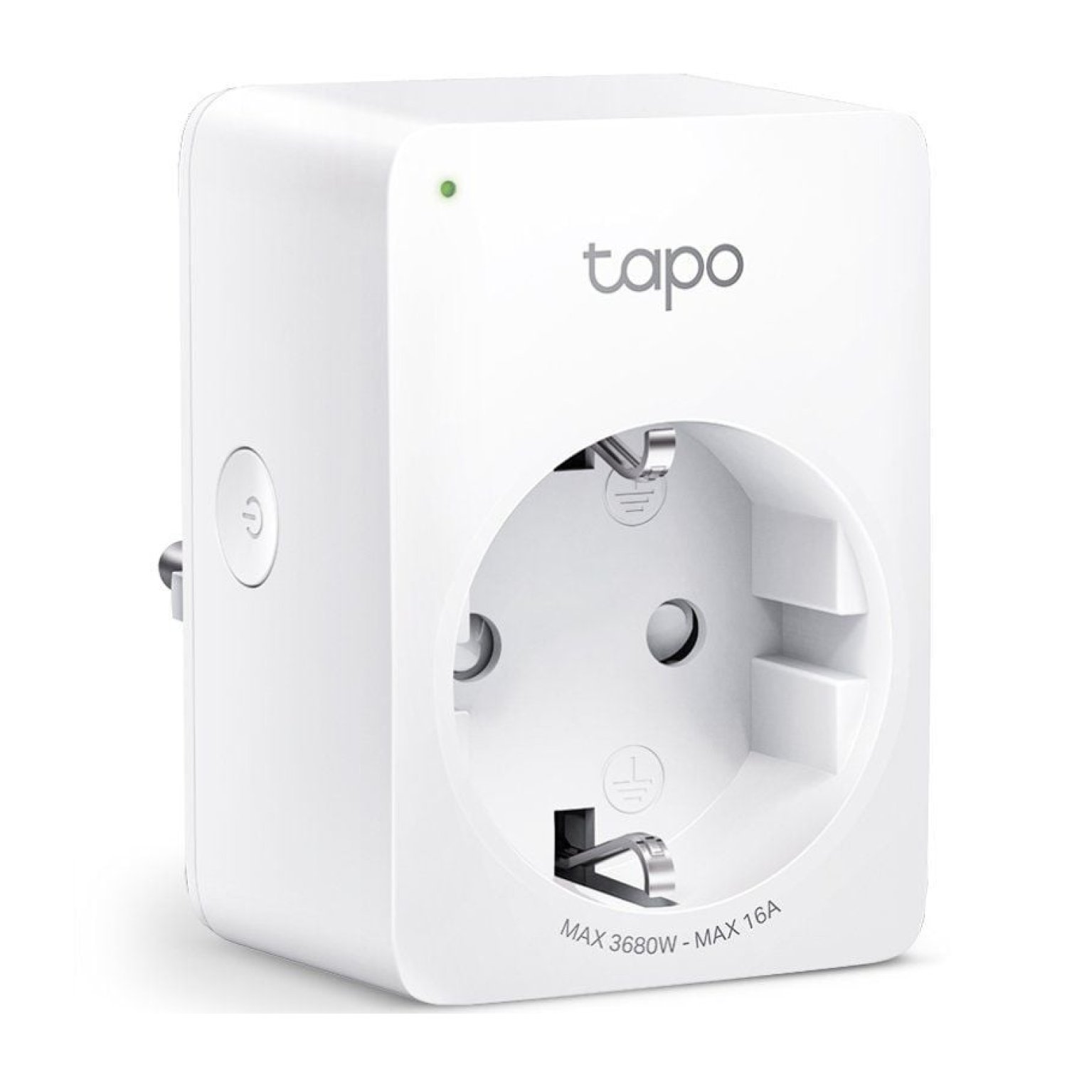 TP-Link Tapo P110 · Enchufe WiFi Inteligente · Control Remoto · Monitoreo Energía