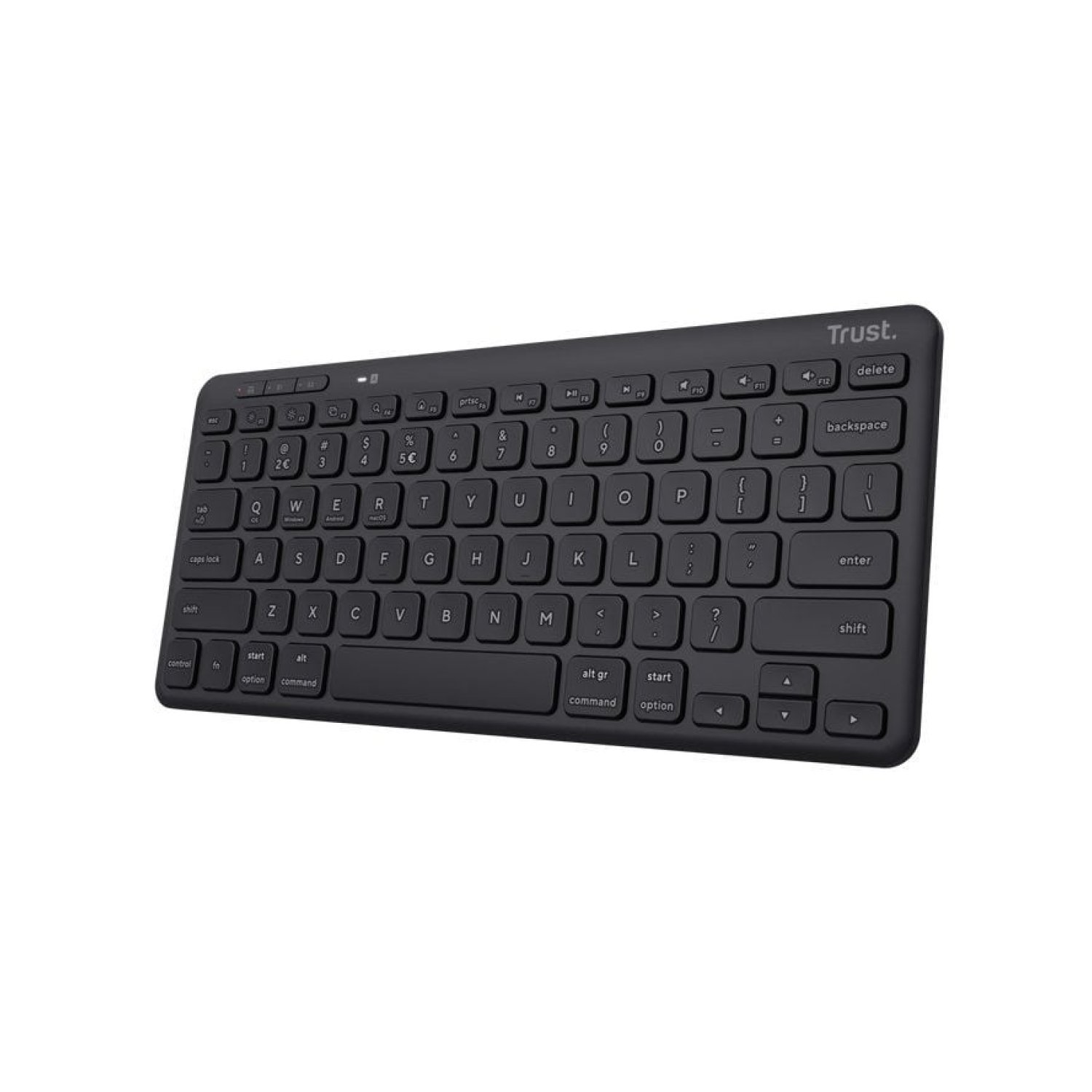 Trust Lyra · Teclado Inalámbrico · Conexión Inalámbrica