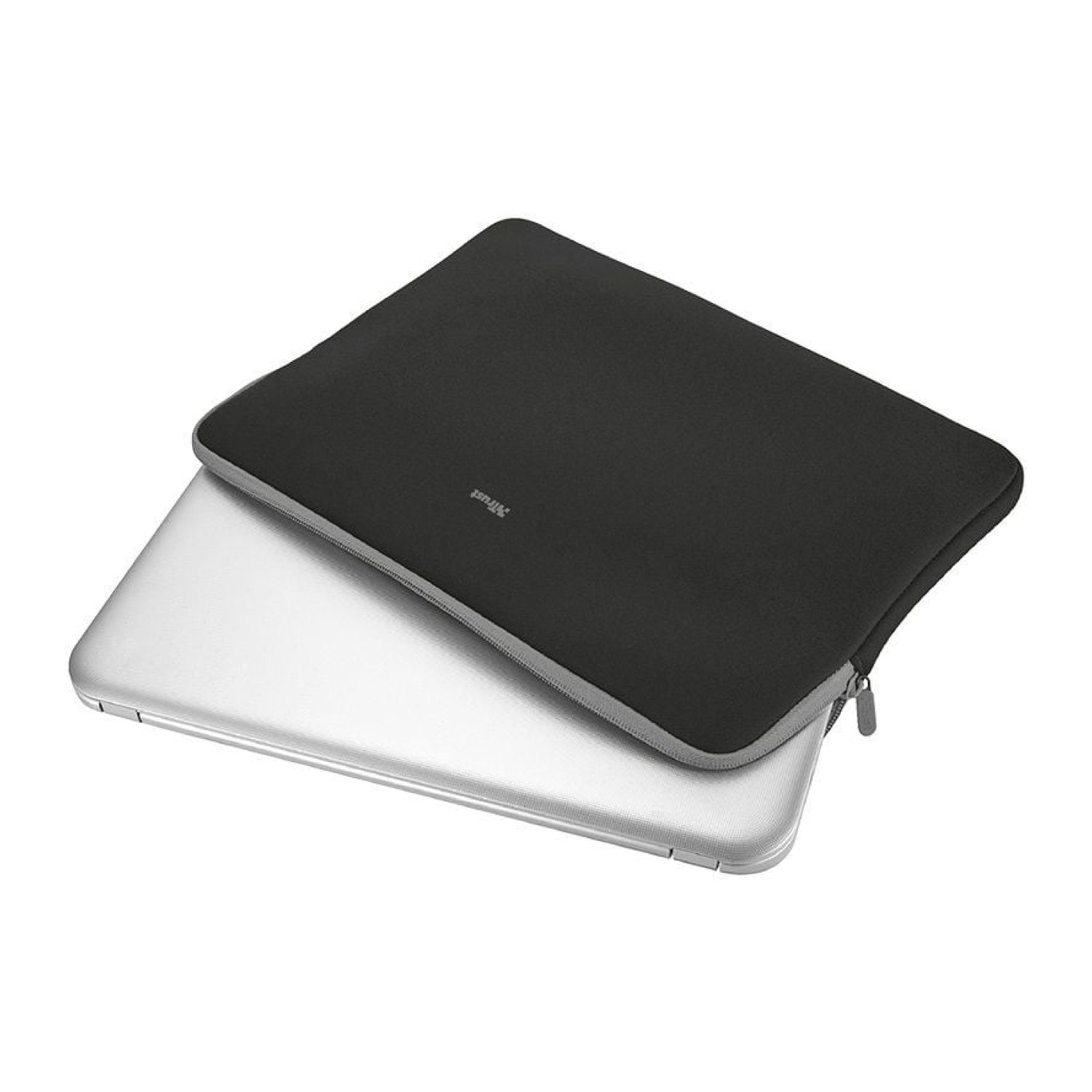 Trust Primo Soft Sleeve · Funda Portátil/Tablet · Hasta 11,6" · Negra