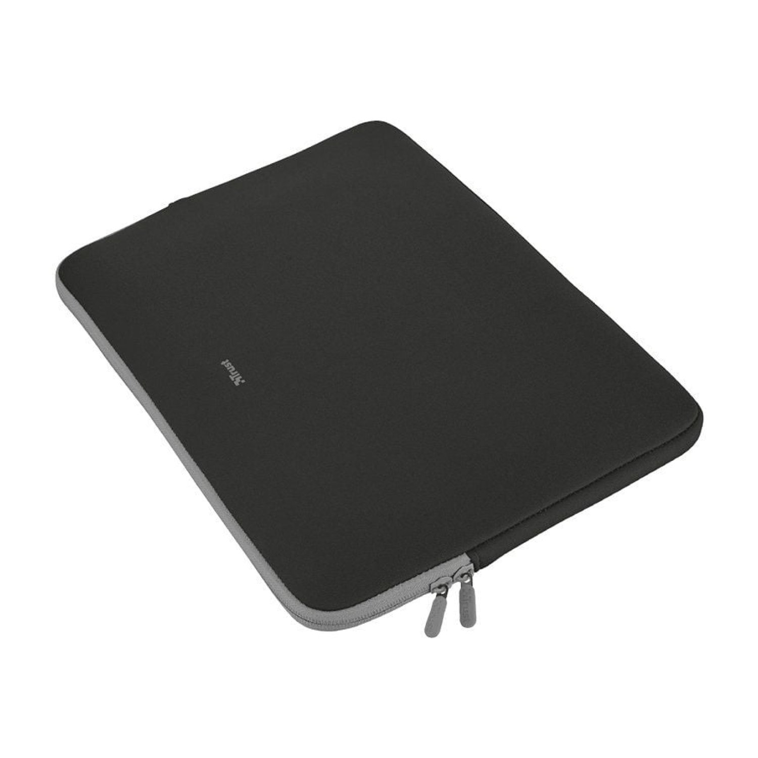Trust Primo Soft Sleeve · Funda Portátil/Tablet · Hasta 11,6" · Negra