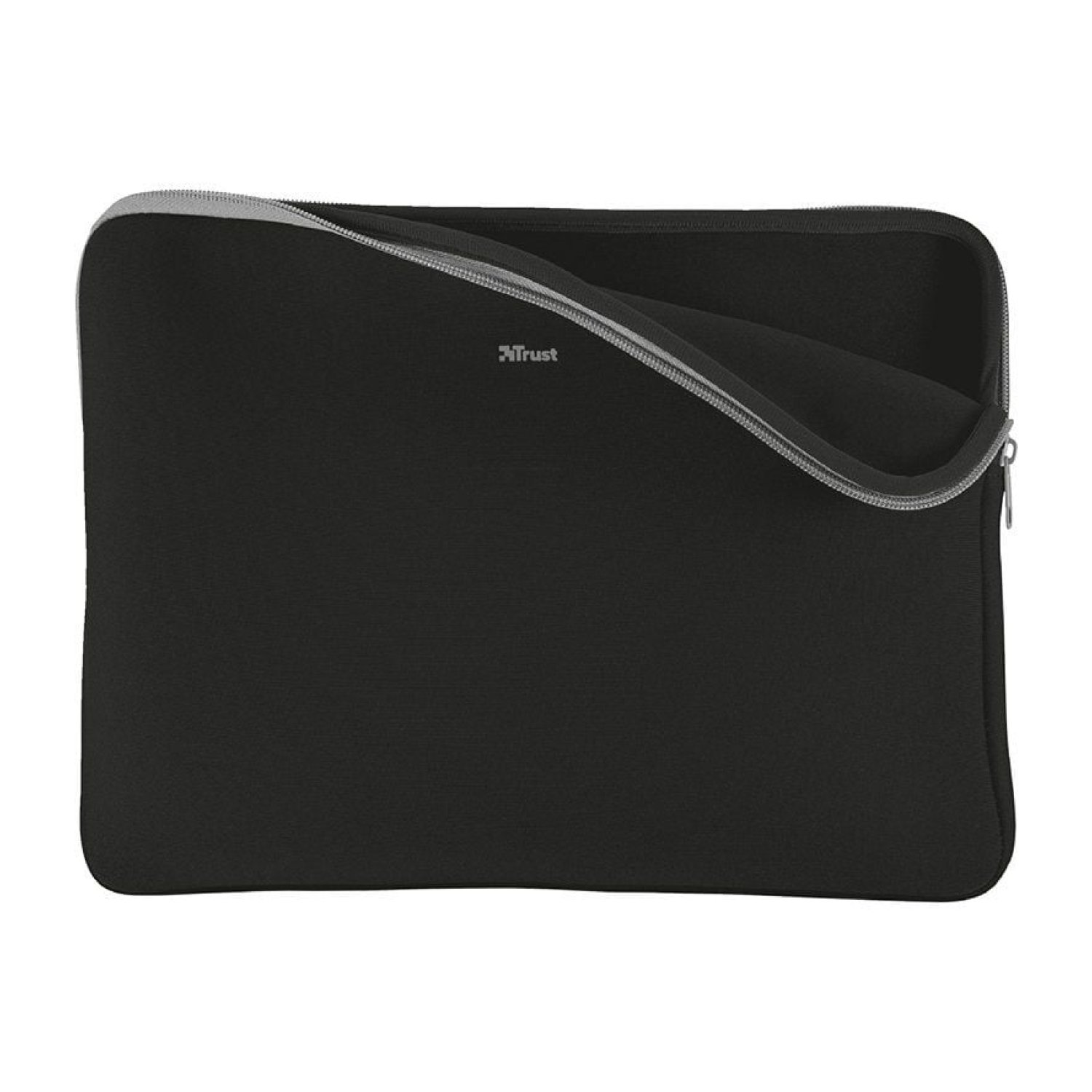 Trust Primo Soft Sleeve · Funda Portátil/Tablet · Hasta 11,6" · Negra