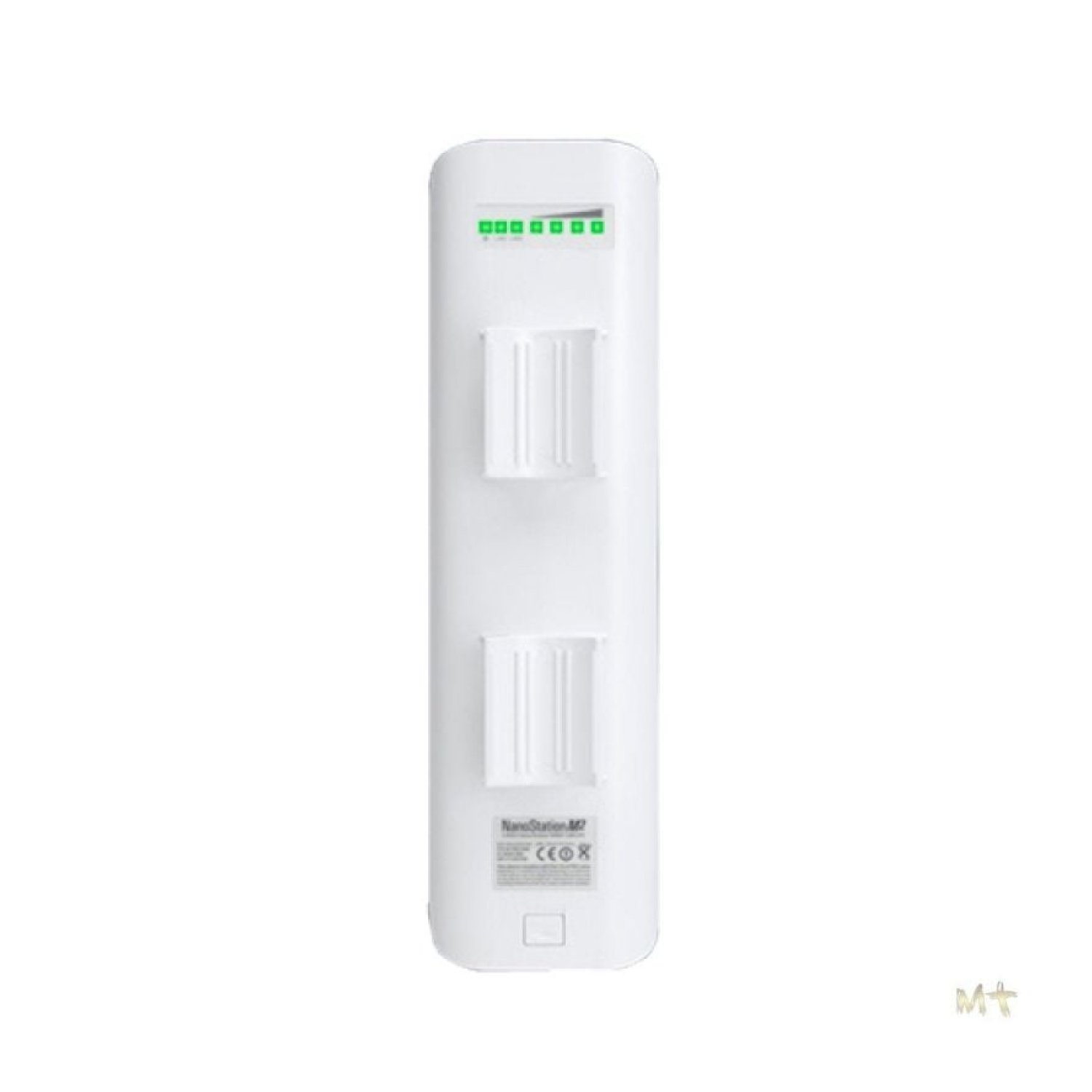 Ubiquiti NanoStation M2 · Acceso Inalámbrico 2.4GHz · CPE Exterior