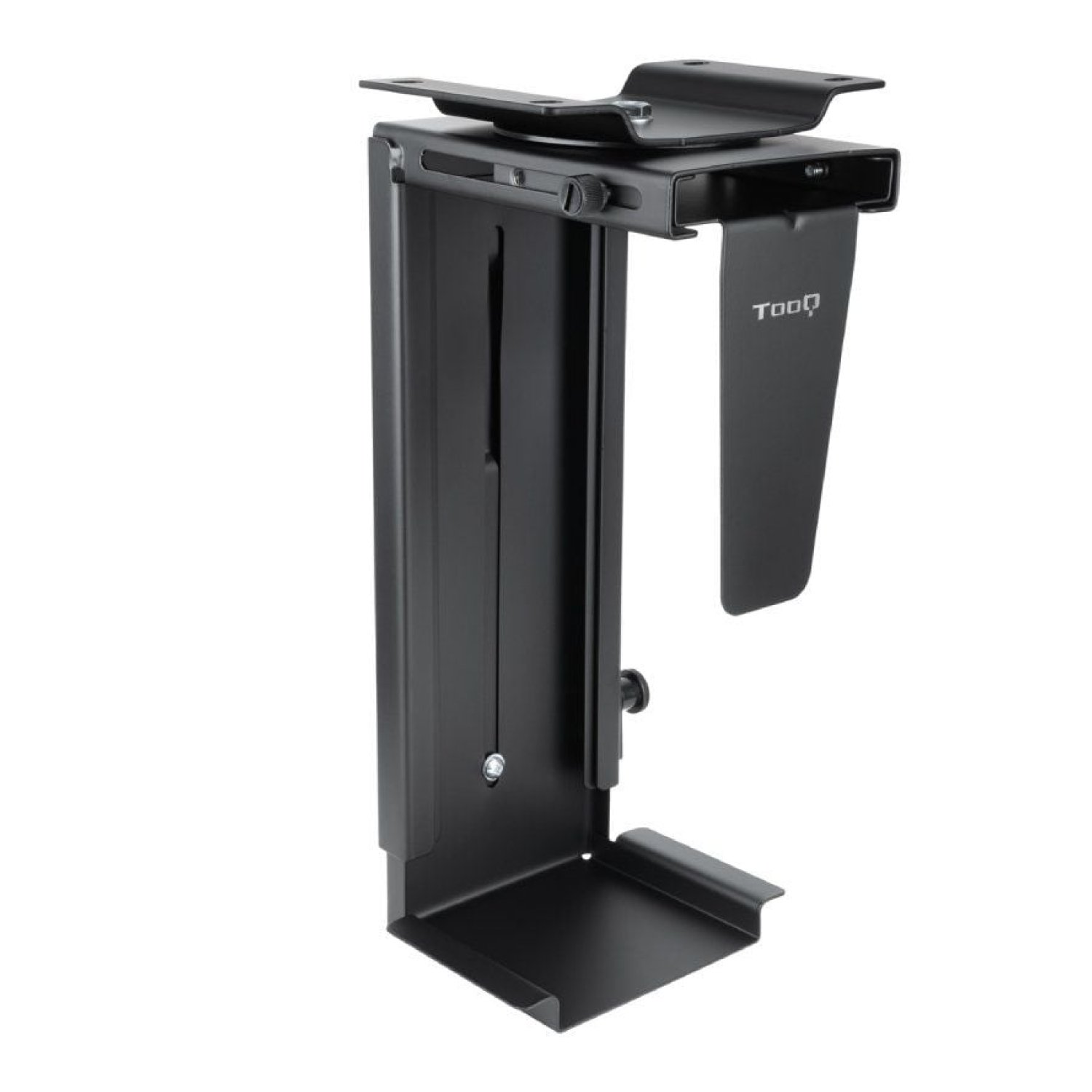 TooQ TQMUD01 · Soporte Bajo Mesa/Pared · Hasta 10kg · PC Monitor